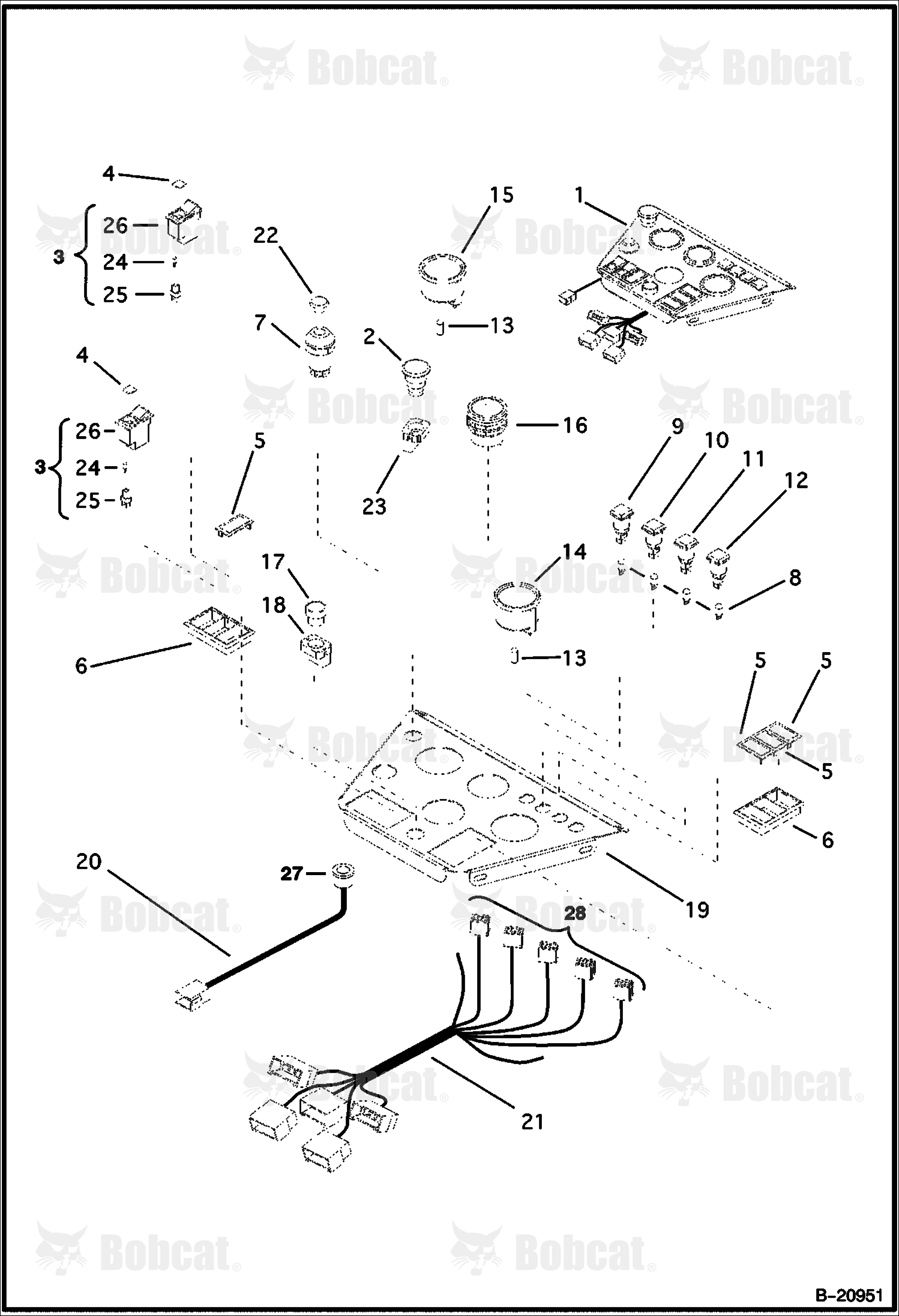 Electrical (Dashboard)