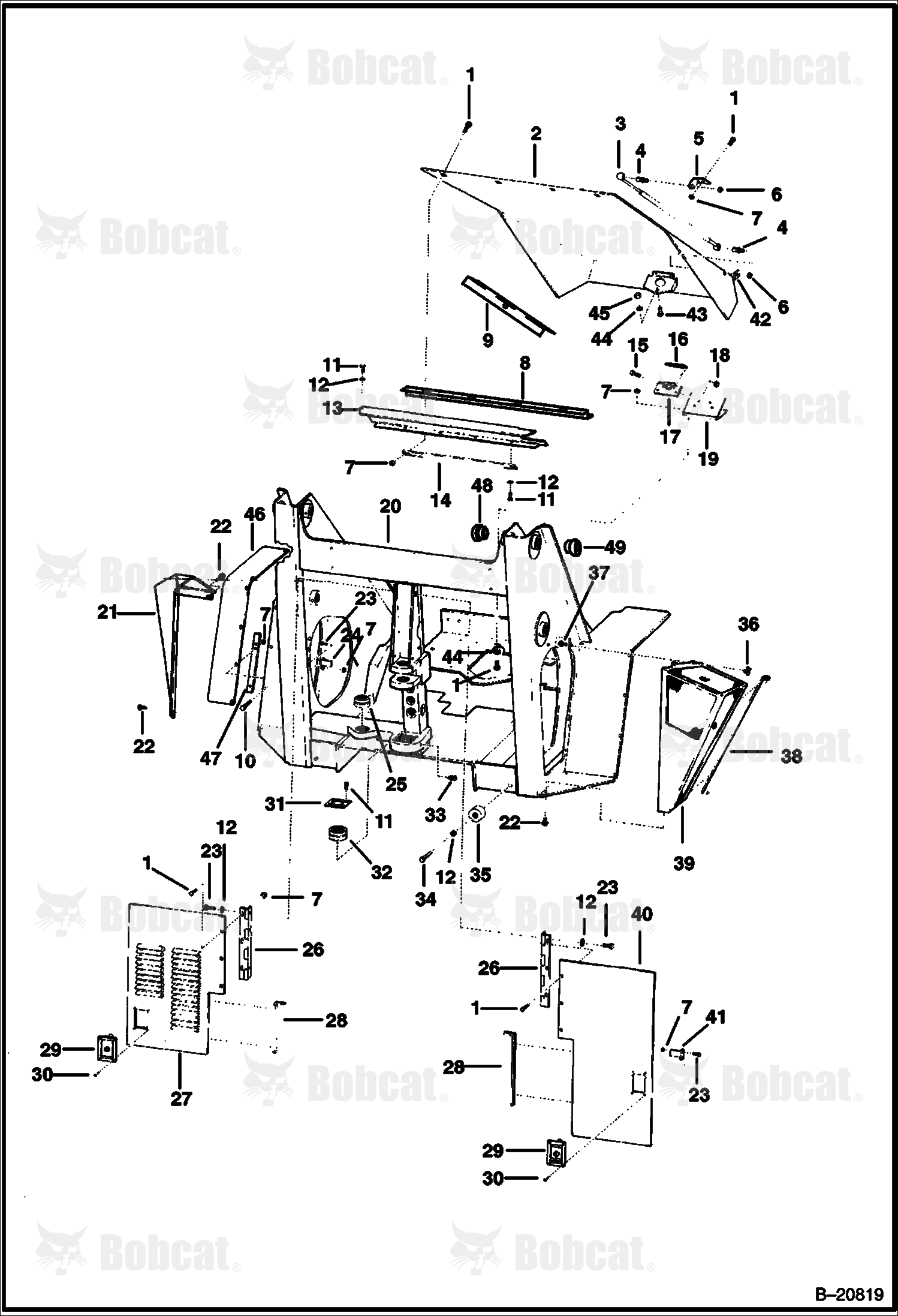 Front Frame
