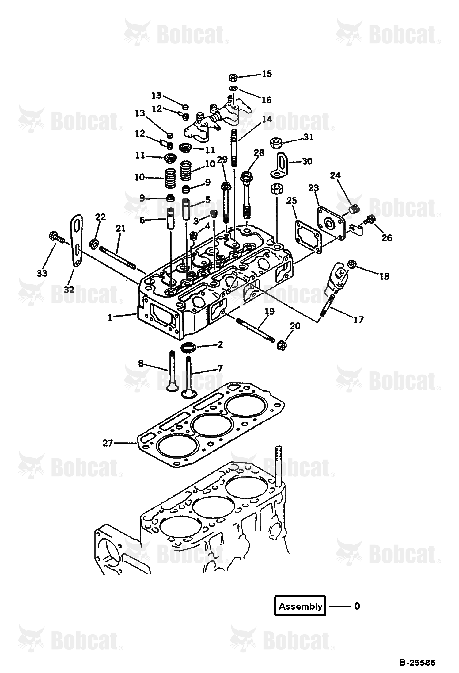 Cylinder Head
