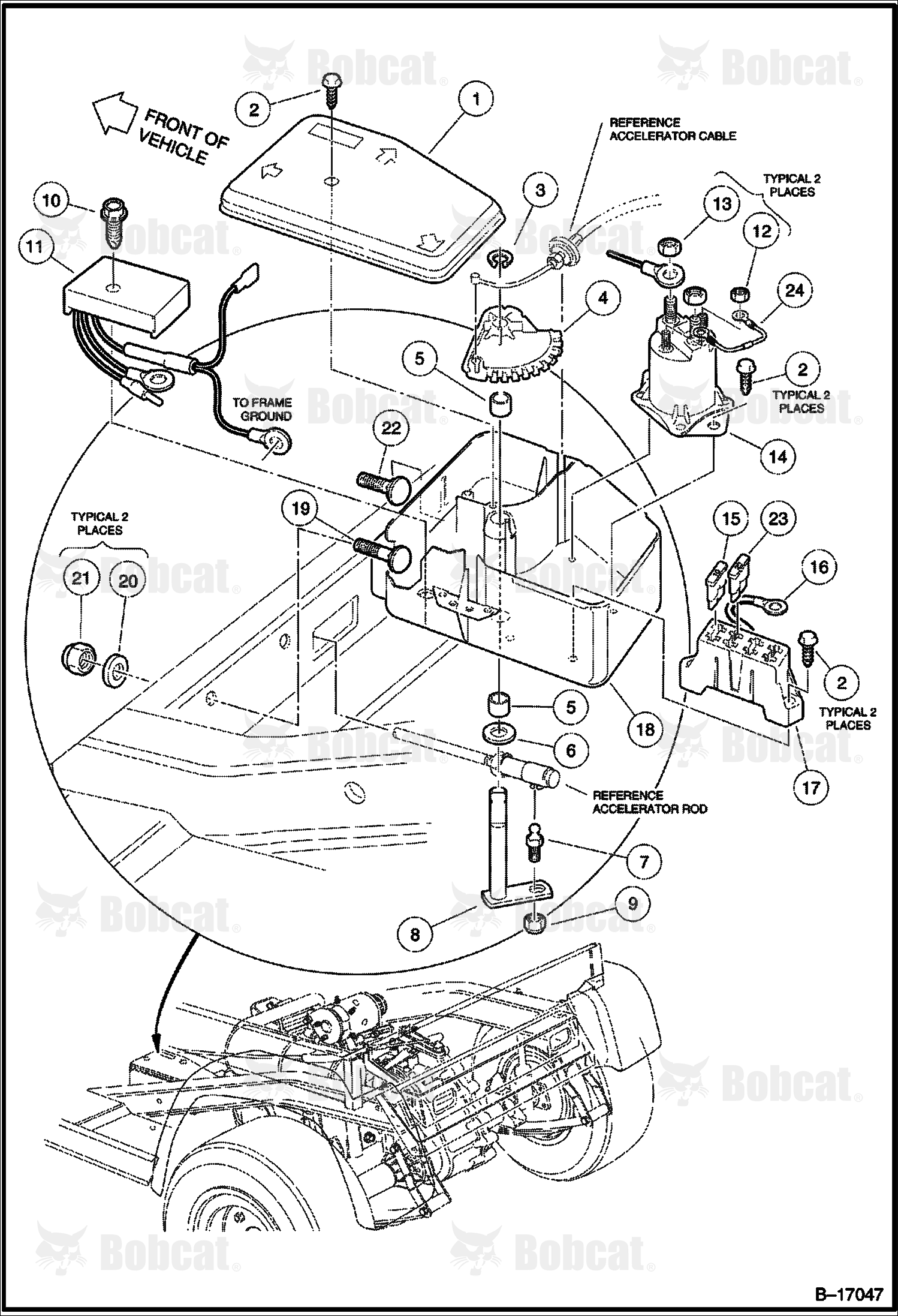 Electrical Component Box