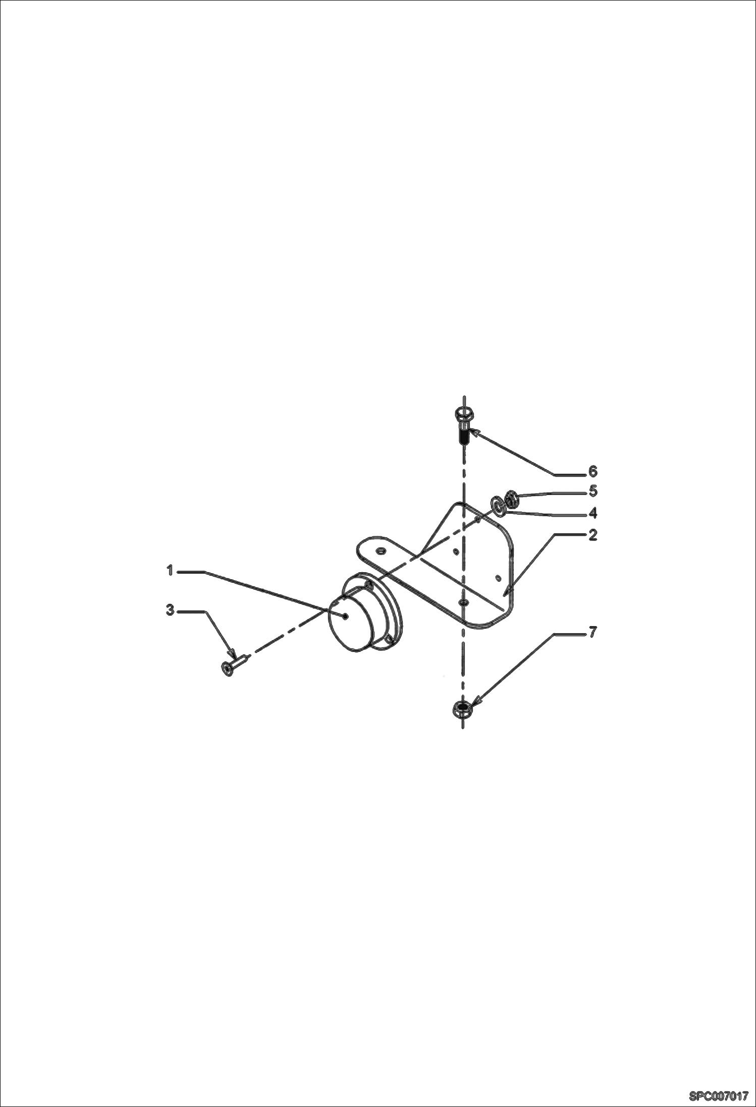 BACK-UP Alarm