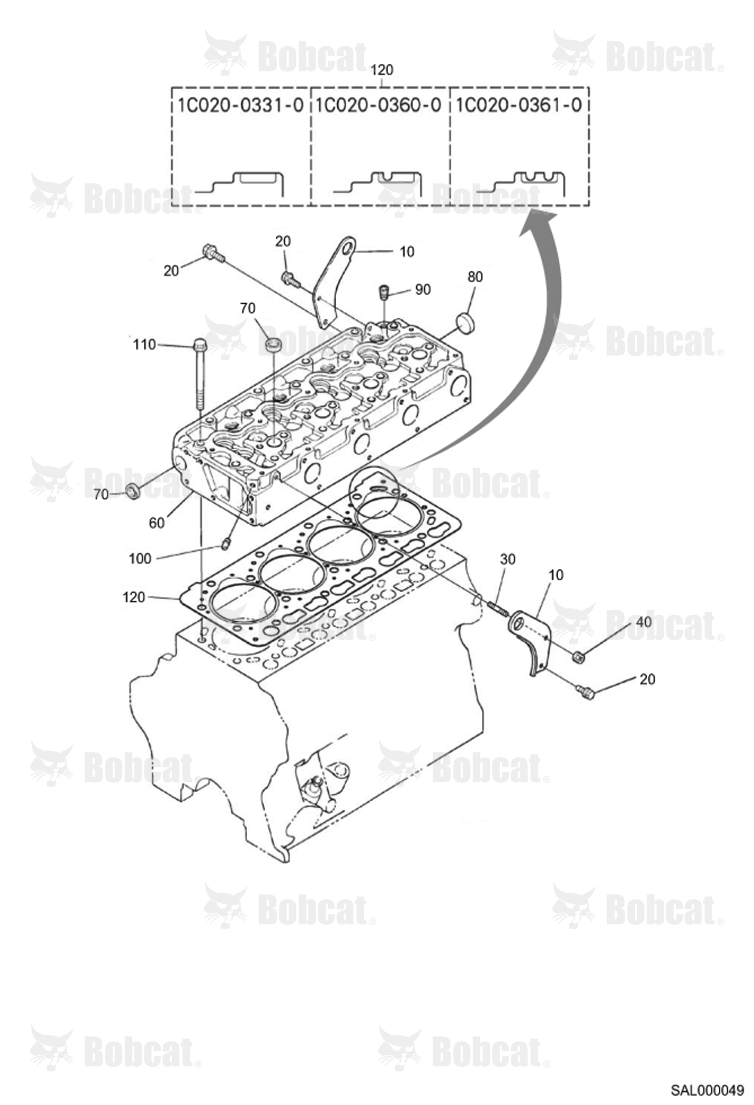 Cylinder Head