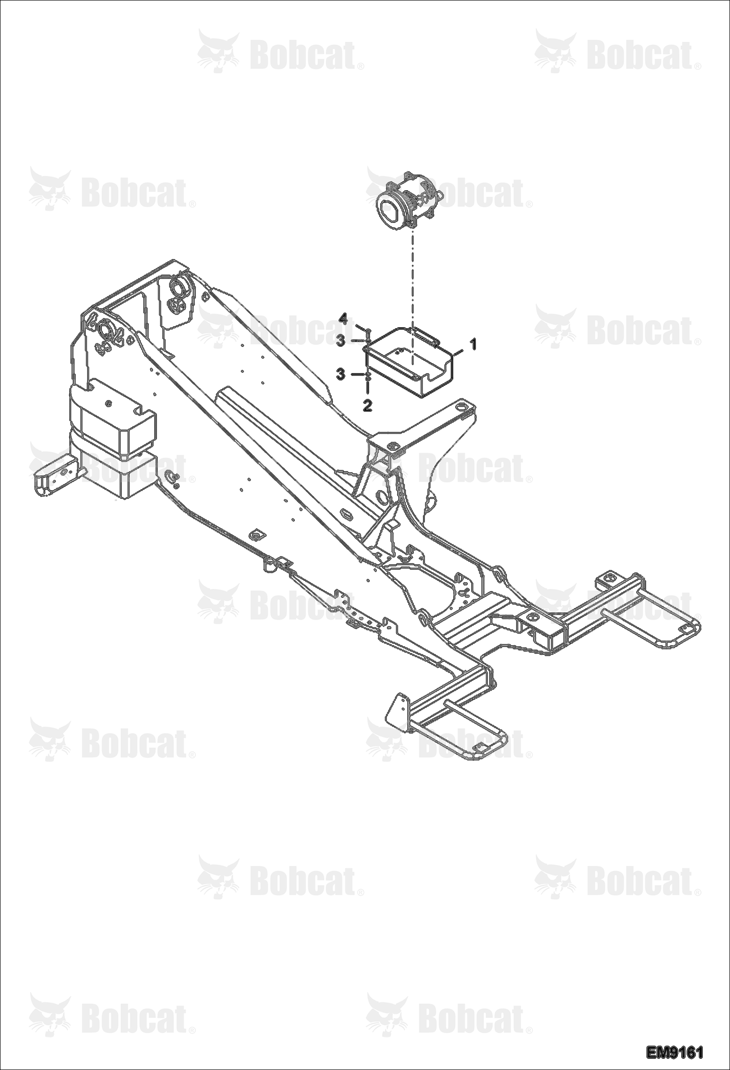 Air Conditioning (Frame)