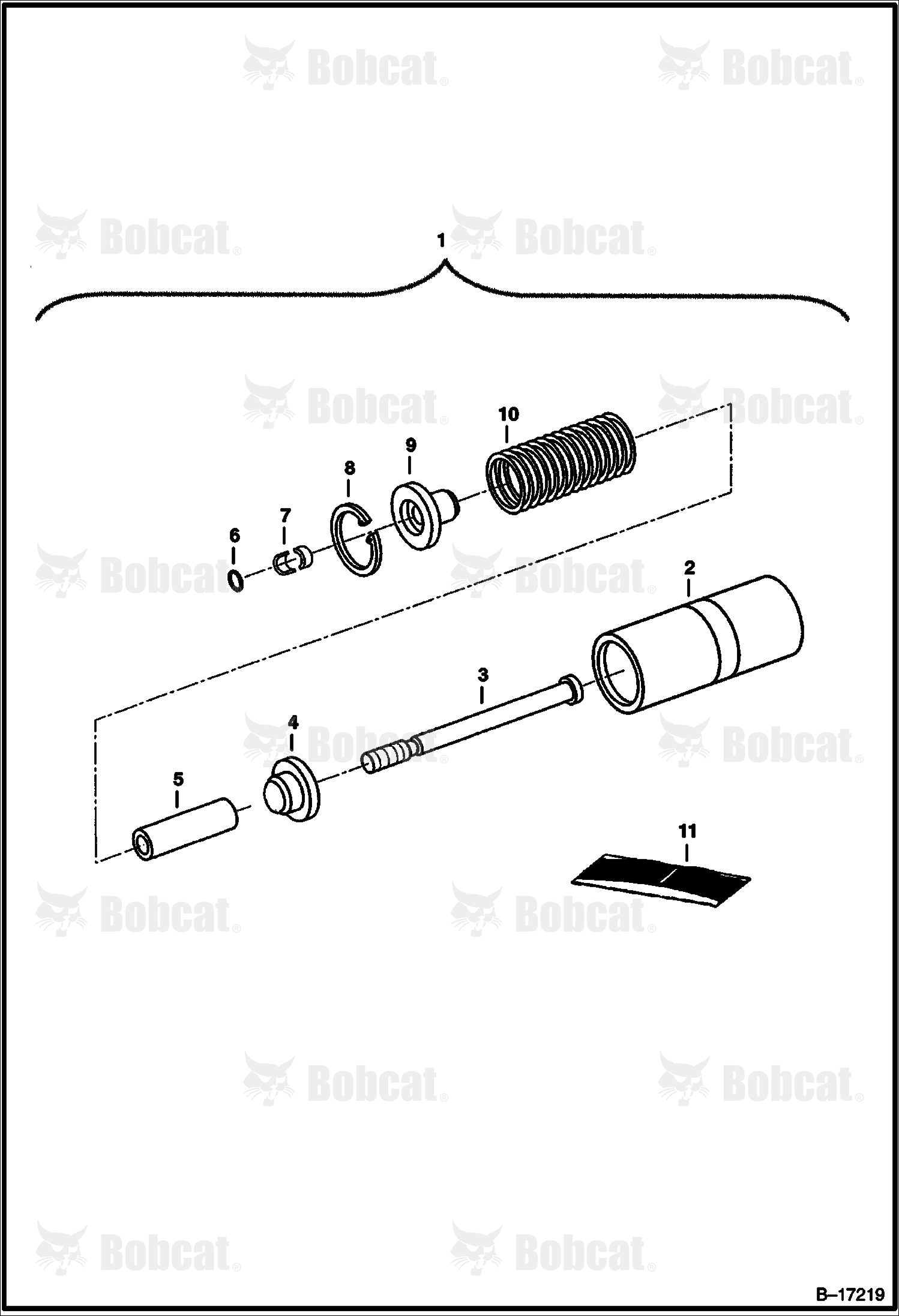 Piston ASSY