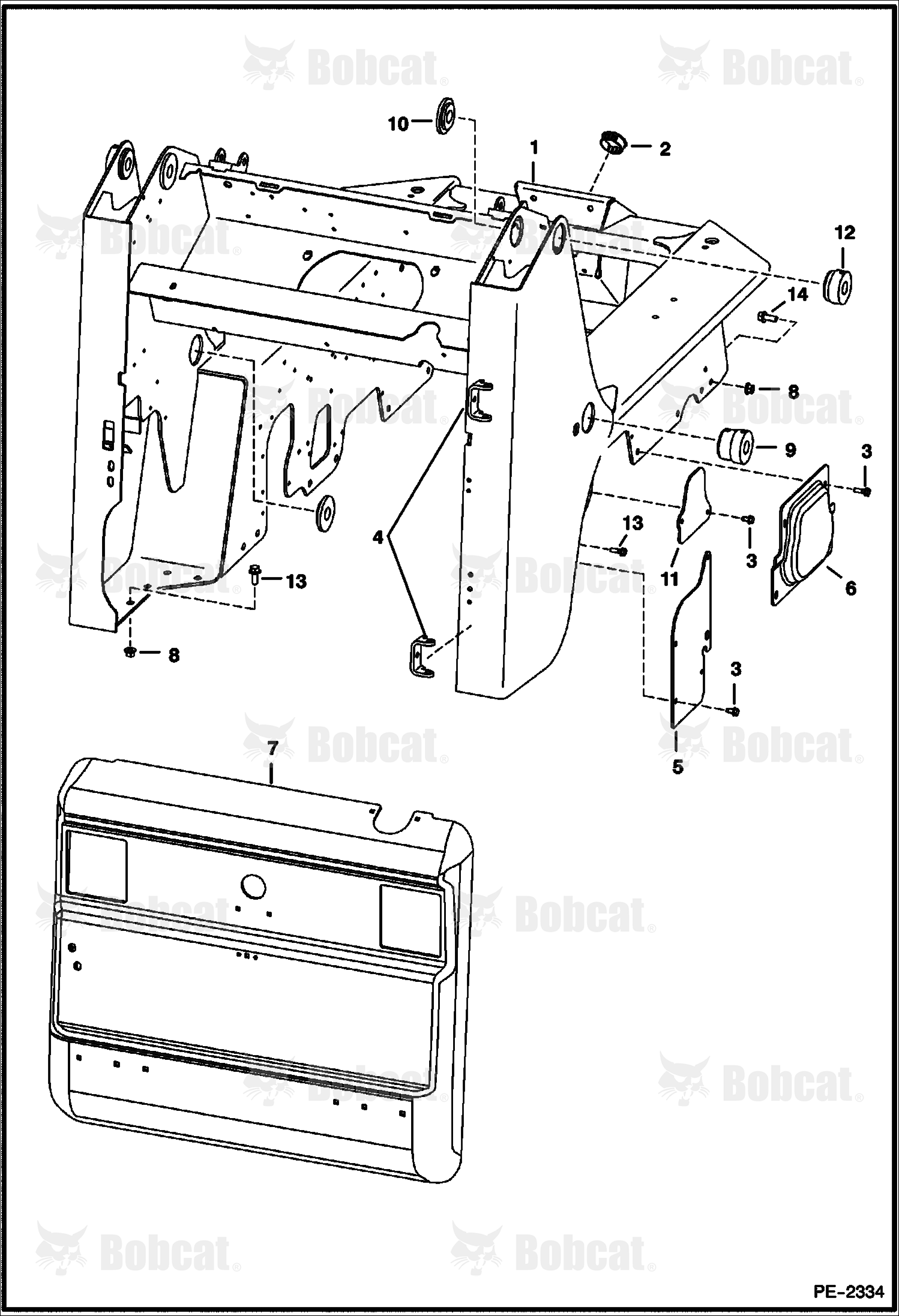 Main Frame