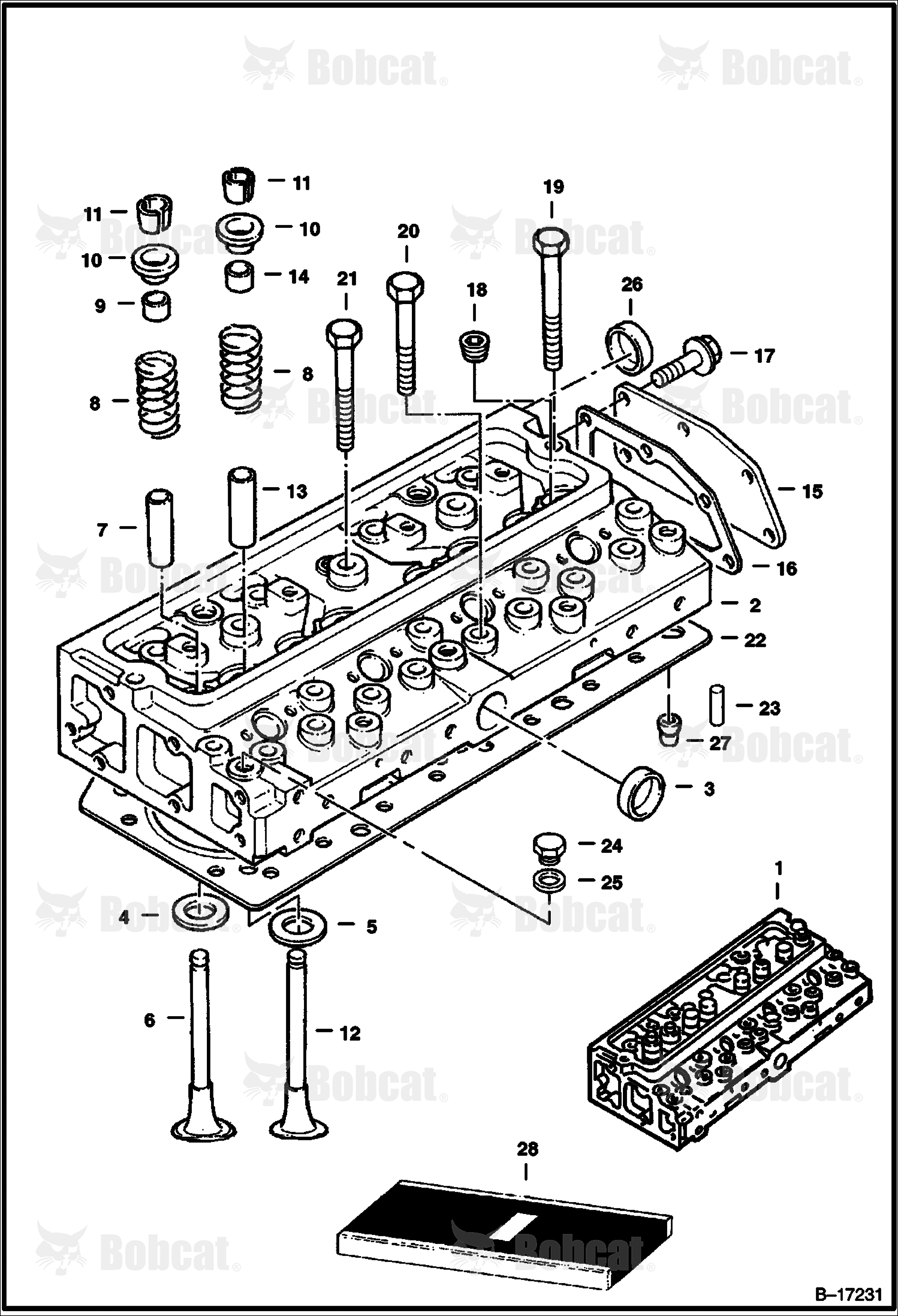 Cylinder Head