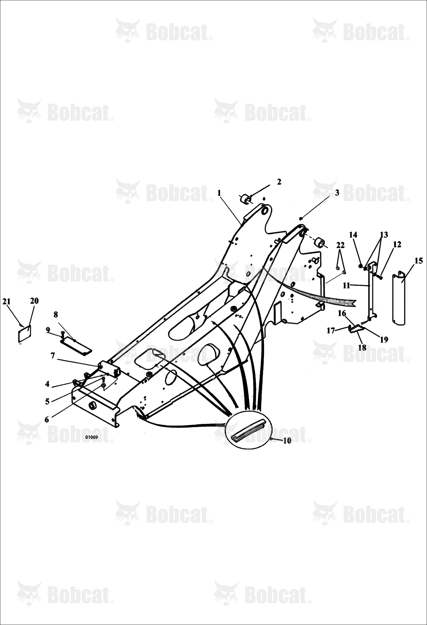 Chassis 367211001 & Above, 367411001 & Above