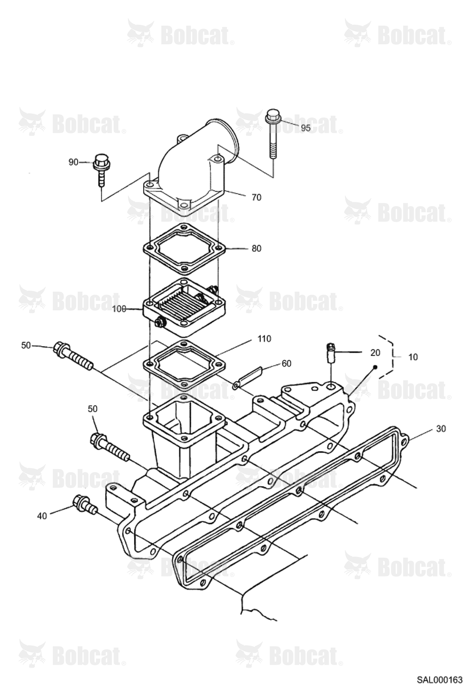 Inlet Manifold
