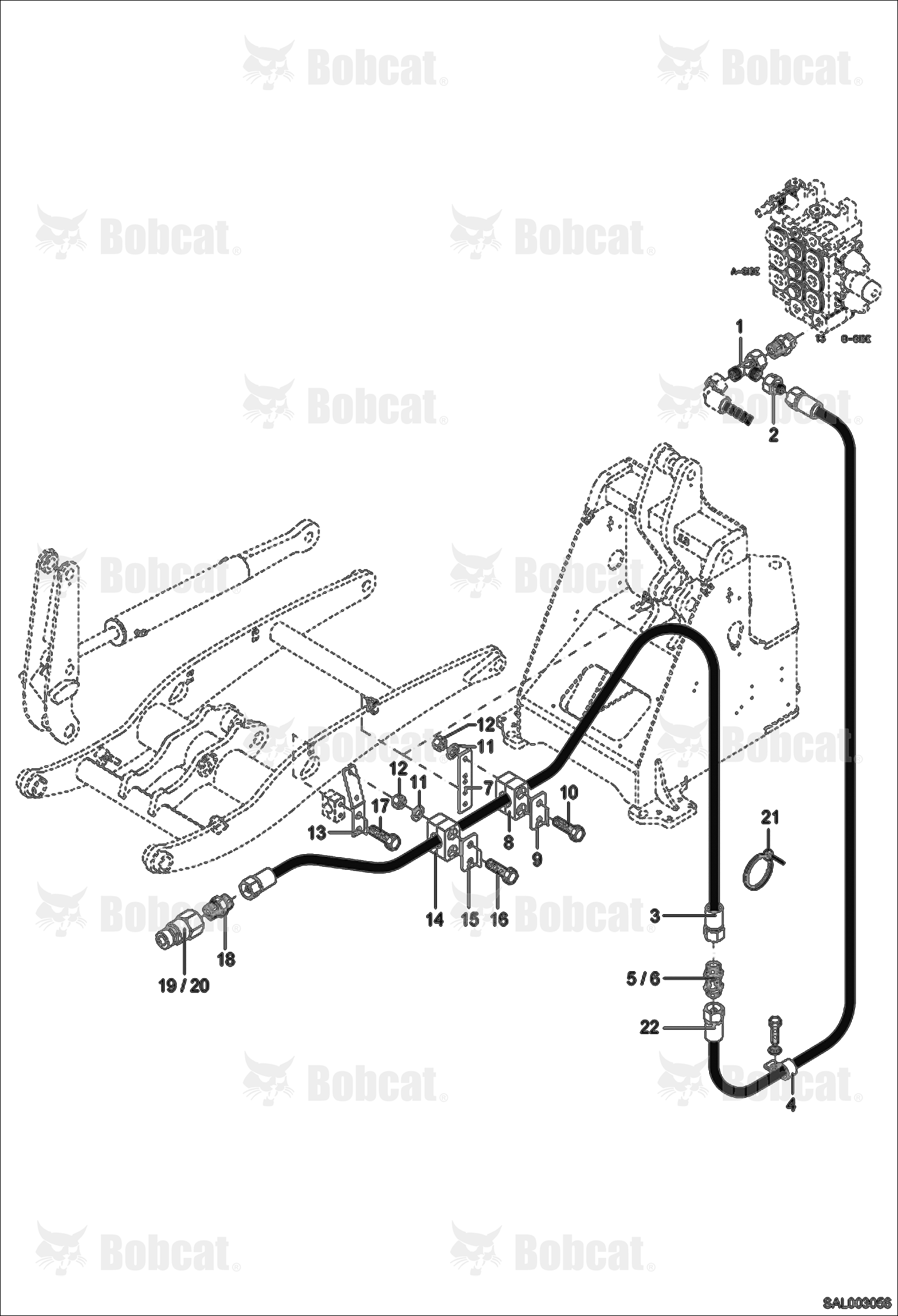 Pressureless Return Line
