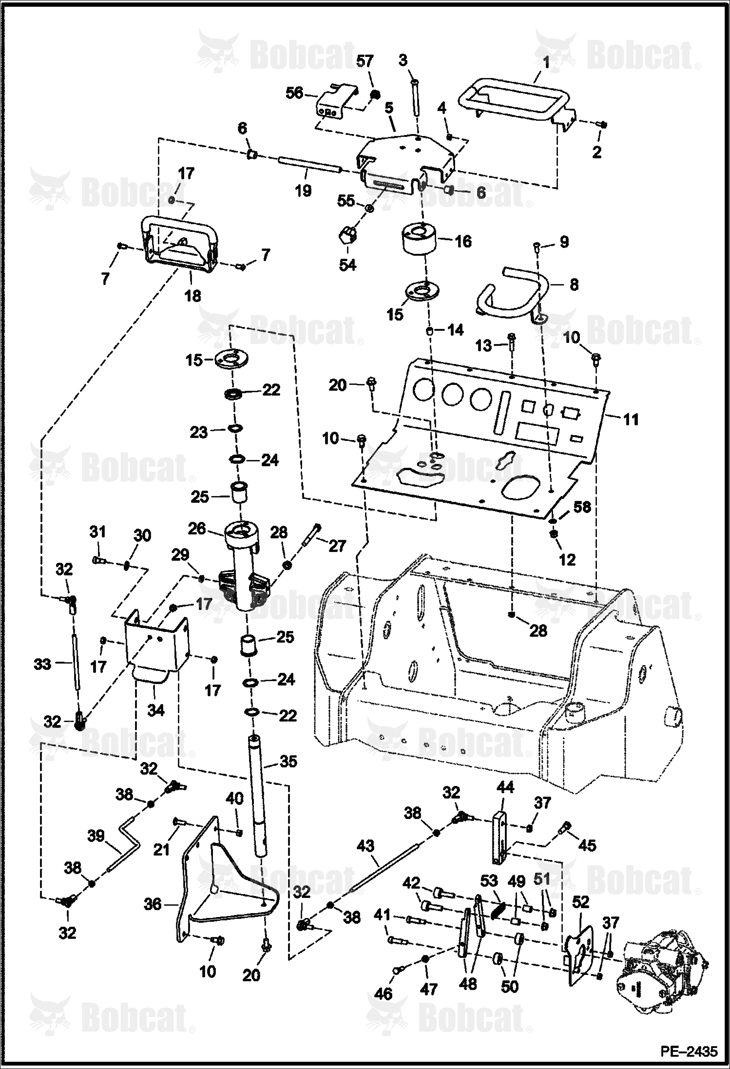 Steering Controls