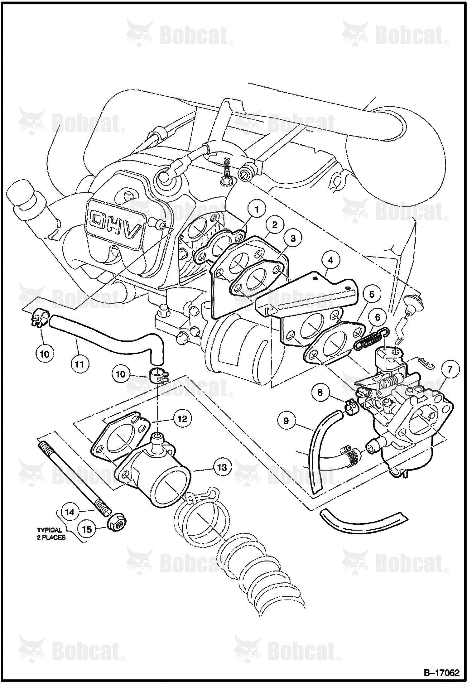 Carburetor Installation