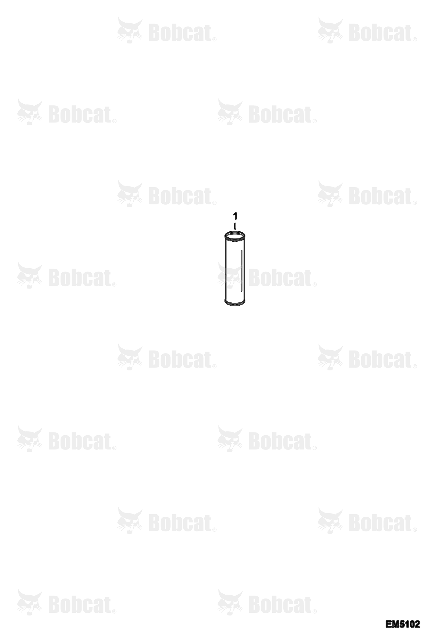 Scheduled Maintenance Items (Every 50 Hours)