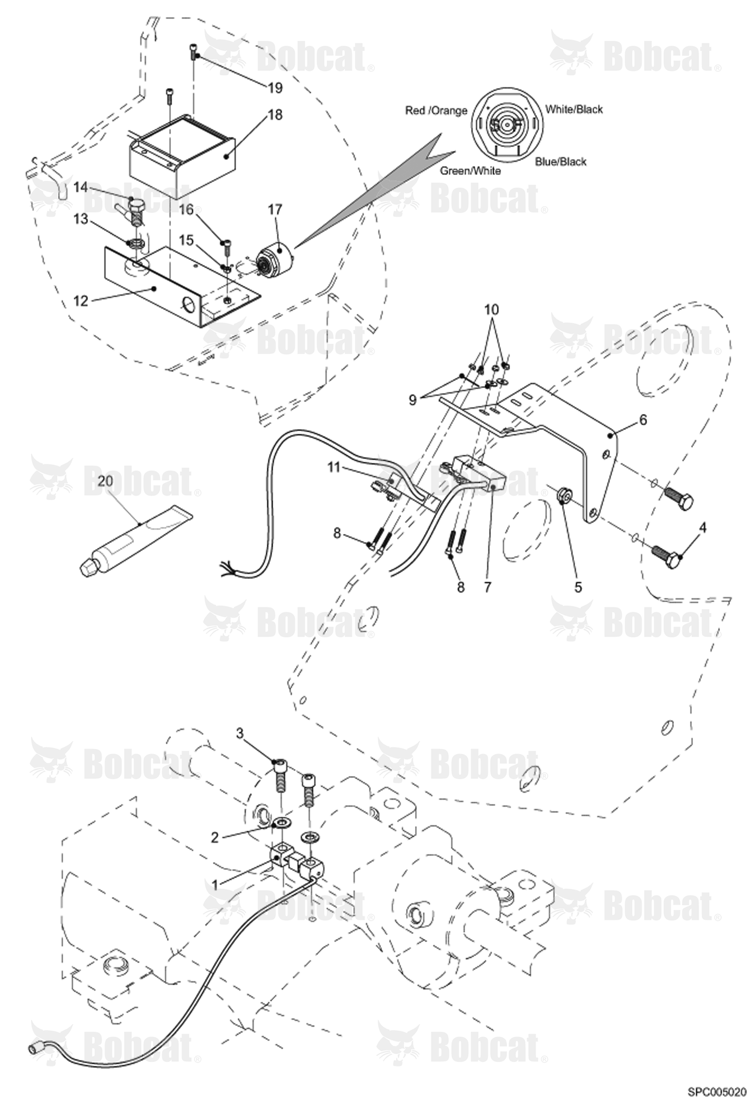 Electric Circuit Security