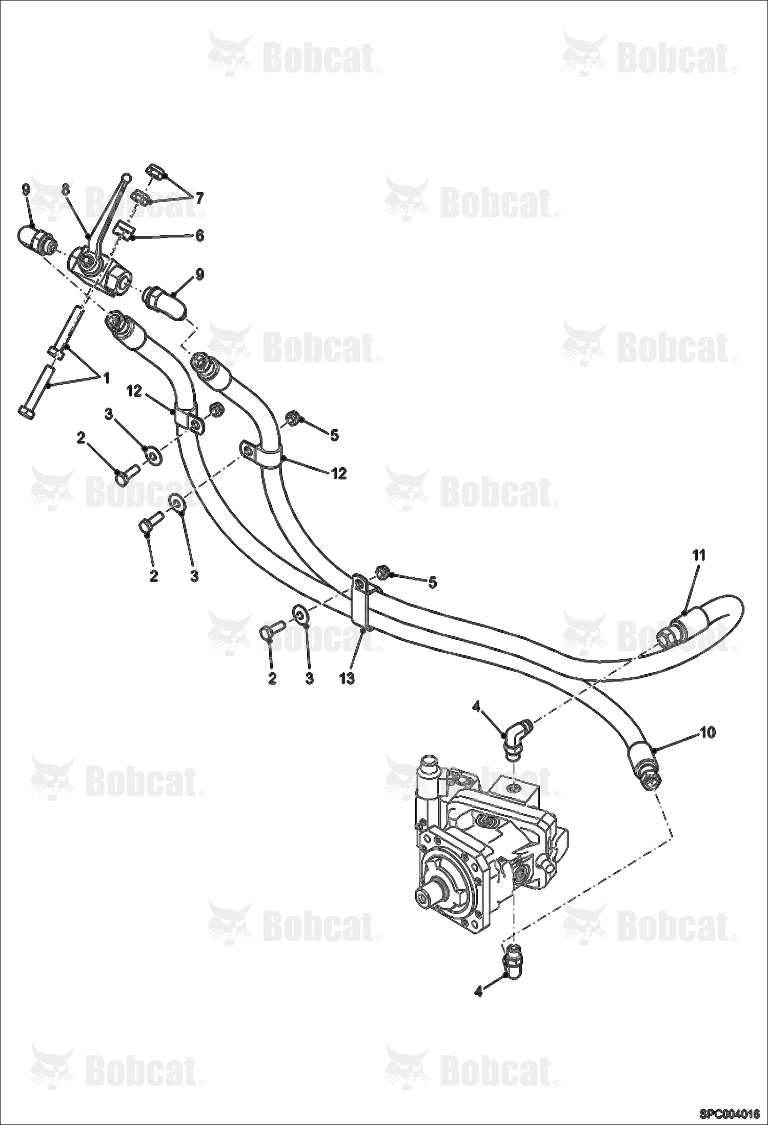 Tow Valve Installation