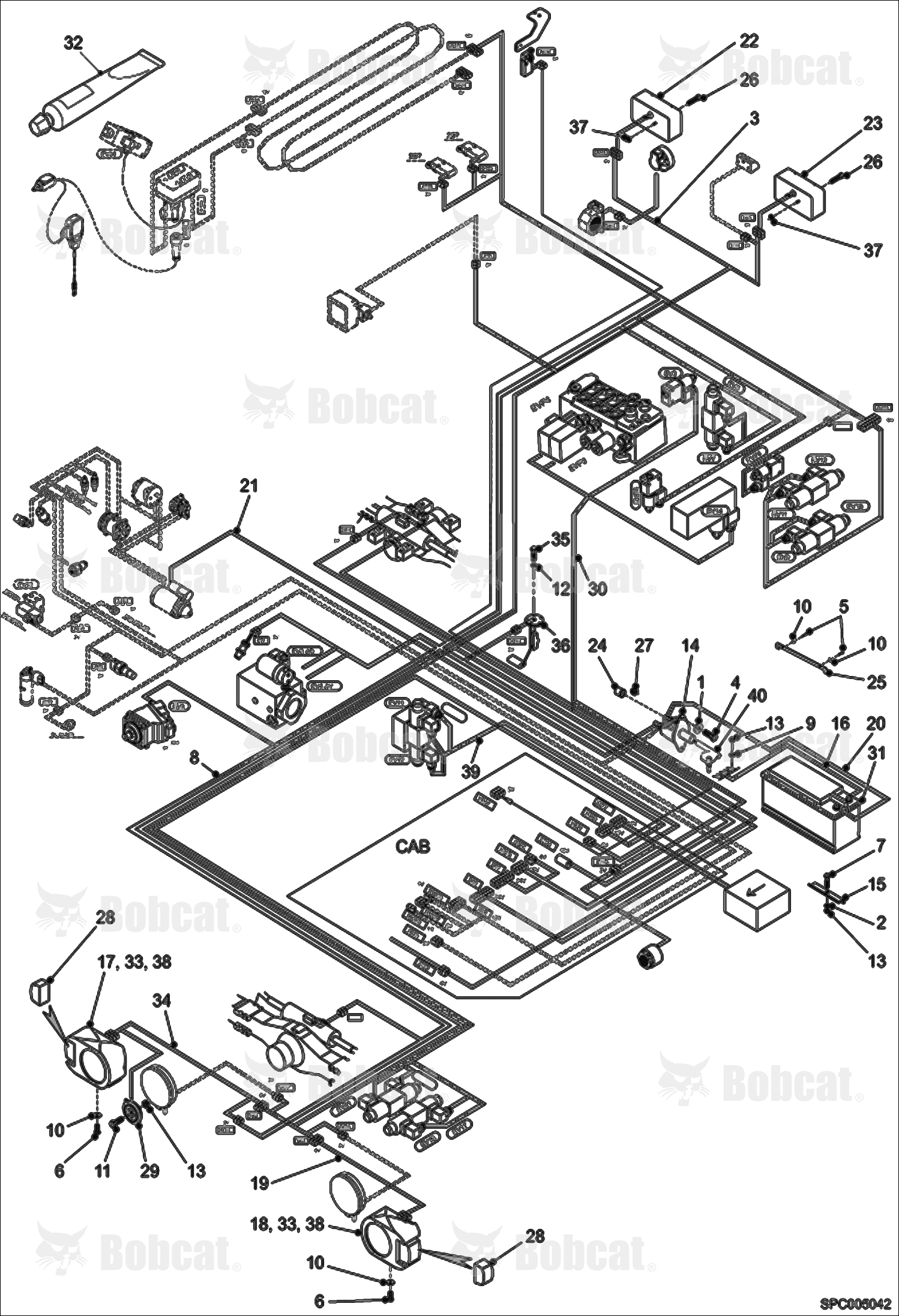 Electrical Circuit Chassis