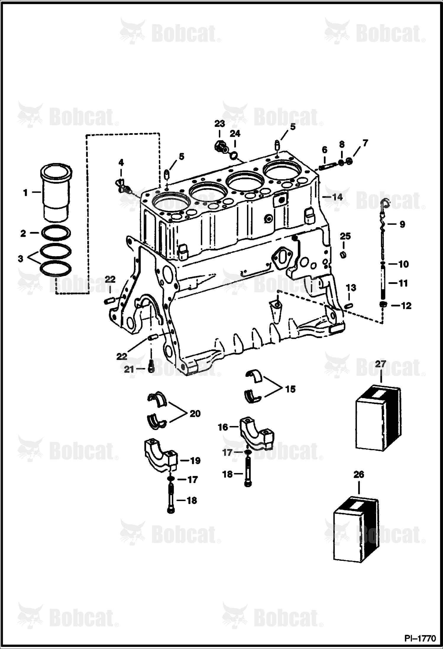 Cylinder Block