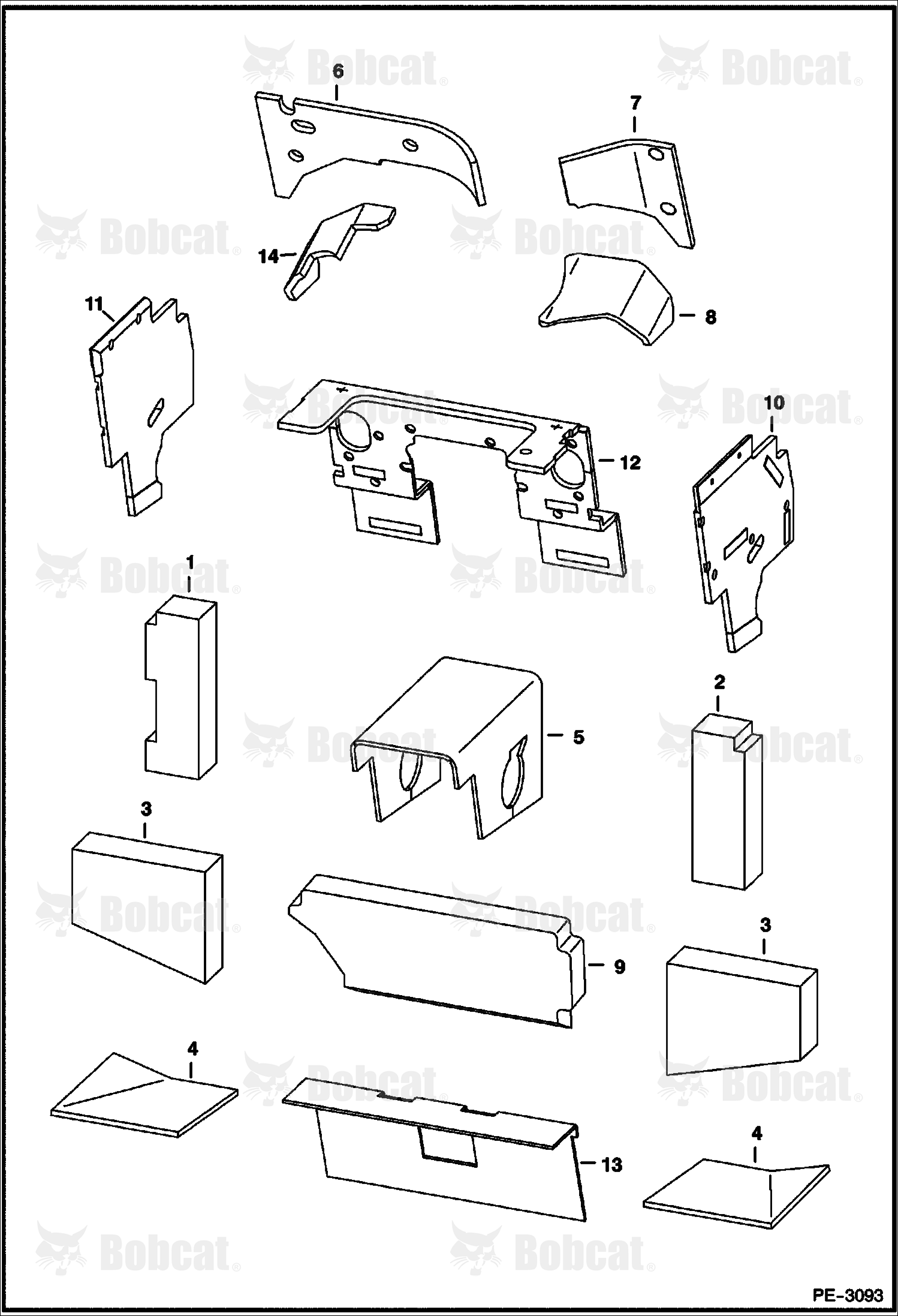 SOUND/NOISE Reduction Option (W/ACS)
