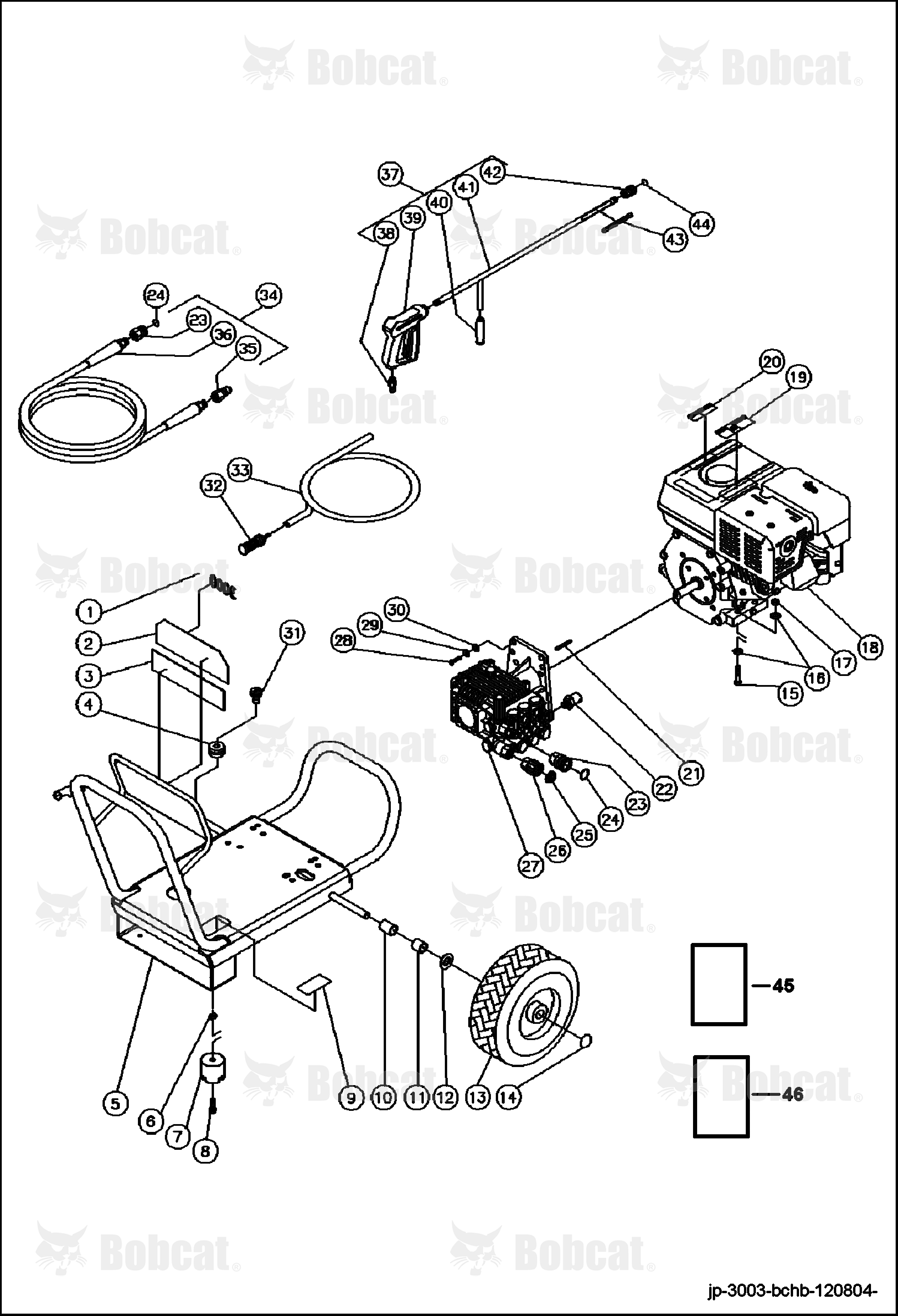 Frame Assembly