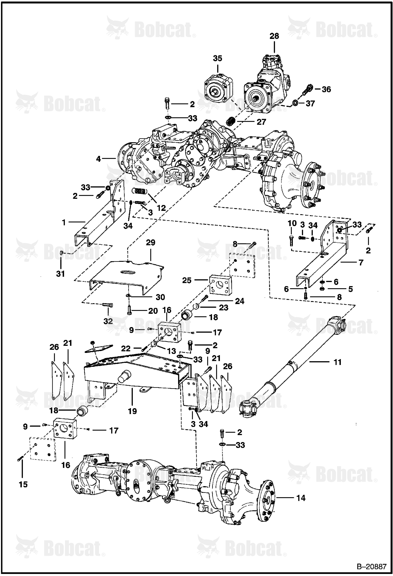 Drive System