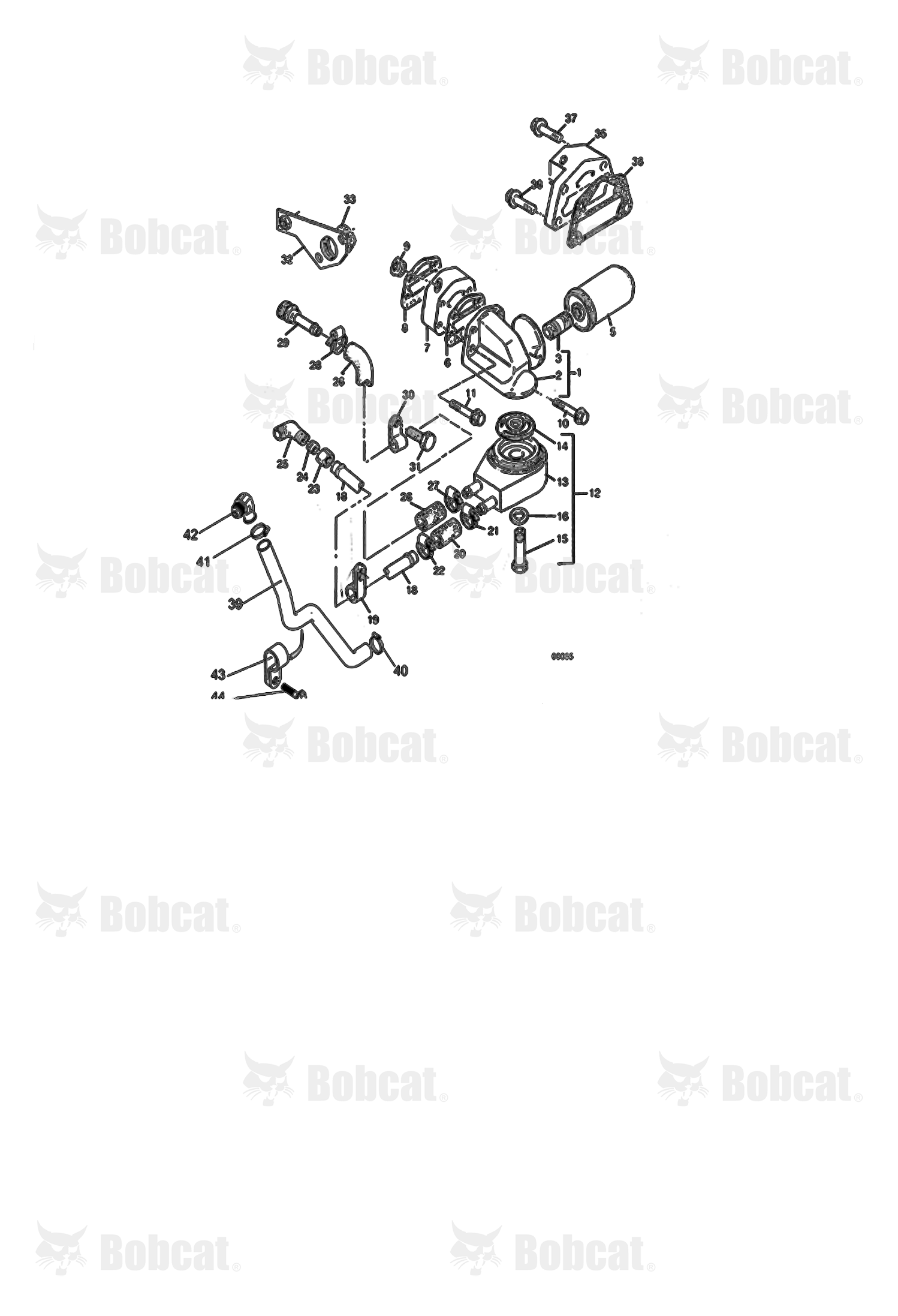 Oil Filter and Cooler