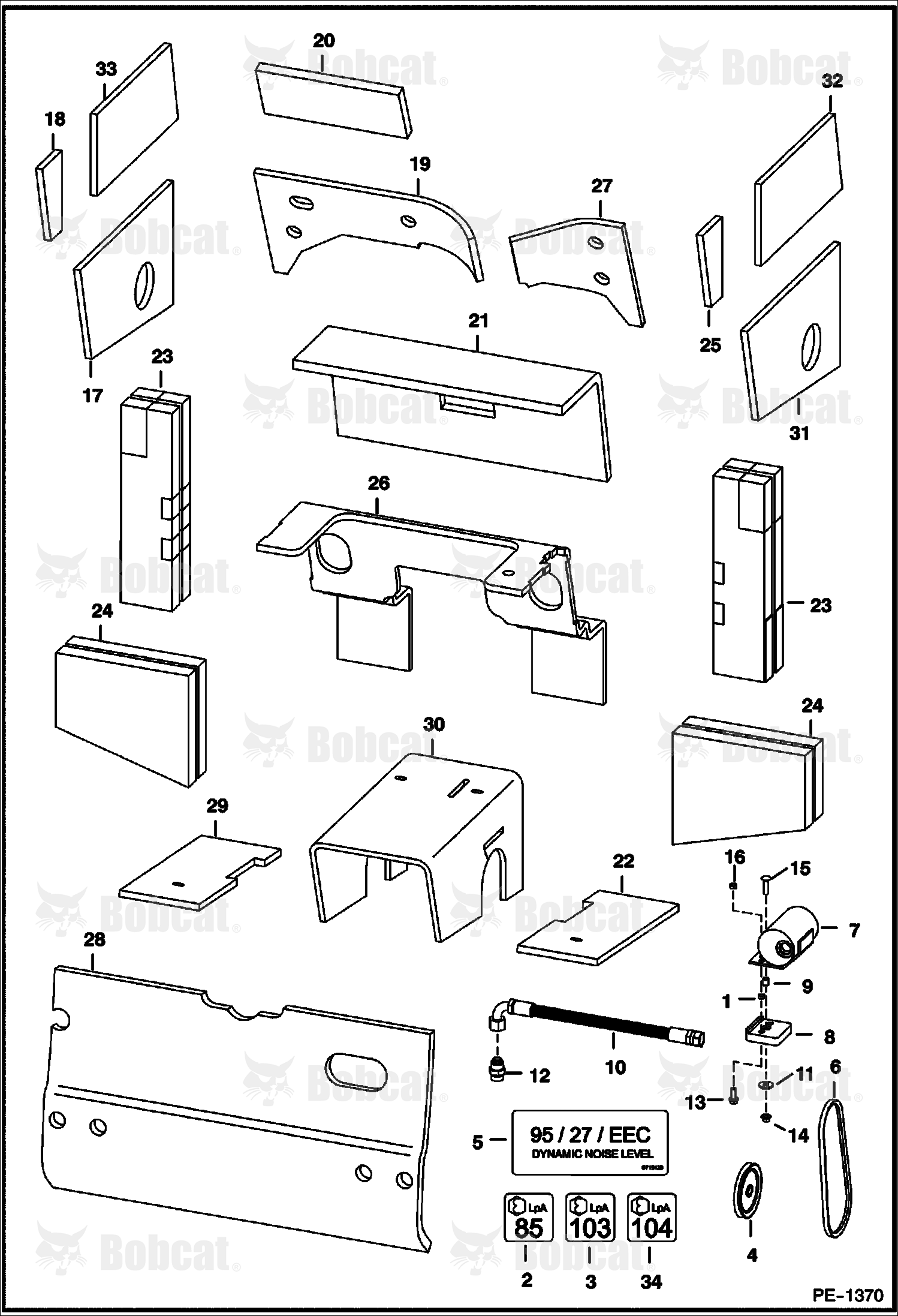 Sound Option (Domestic) (85 db)