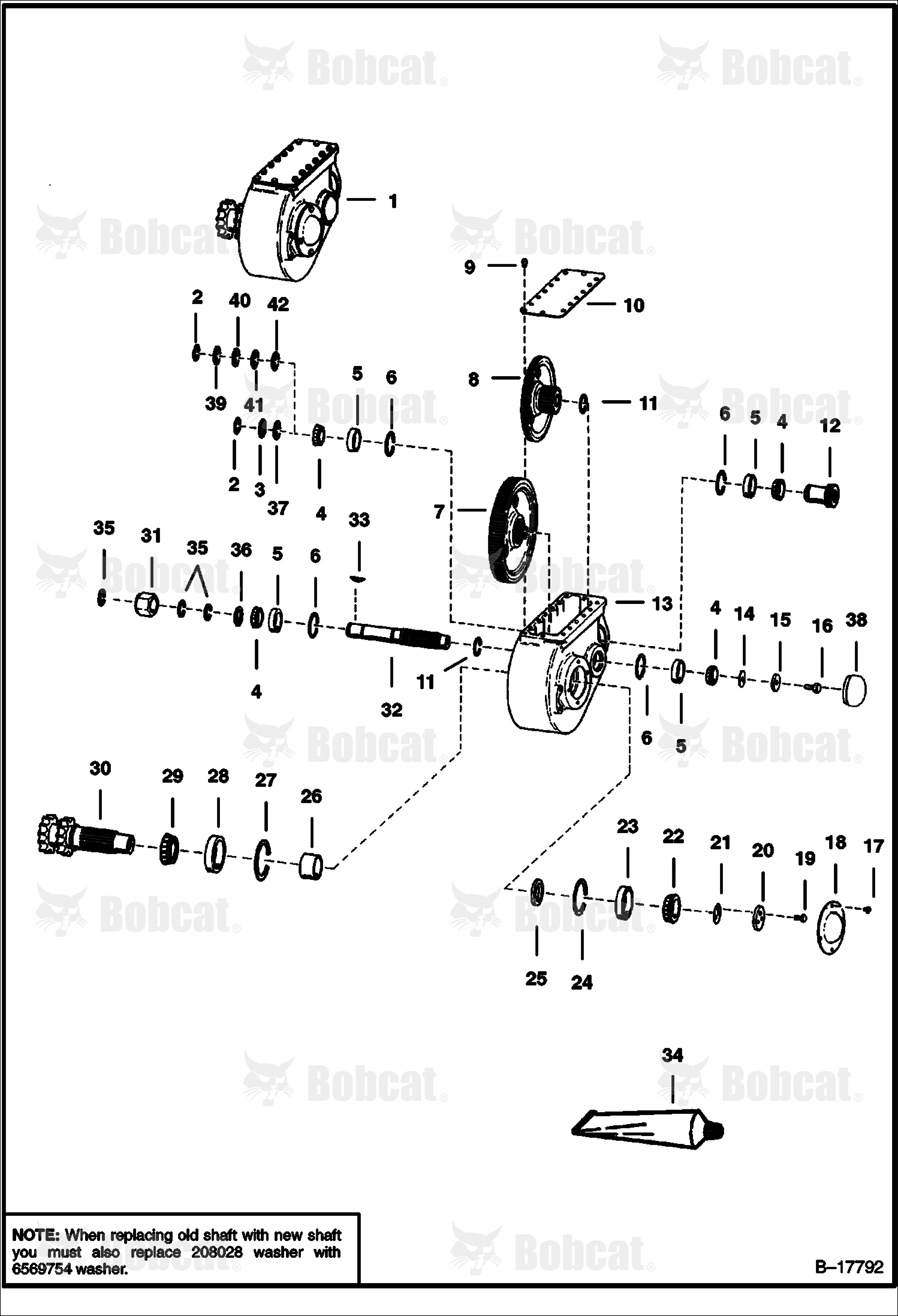 Gearbox