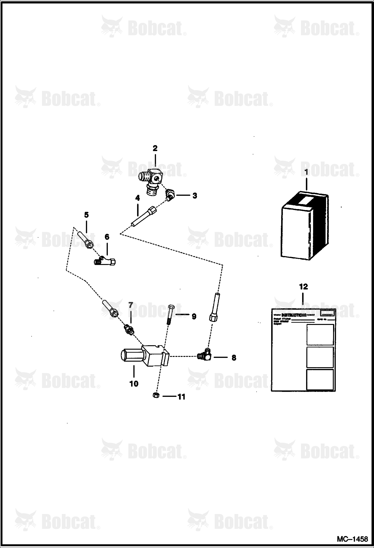 Auxiliary Port Relief