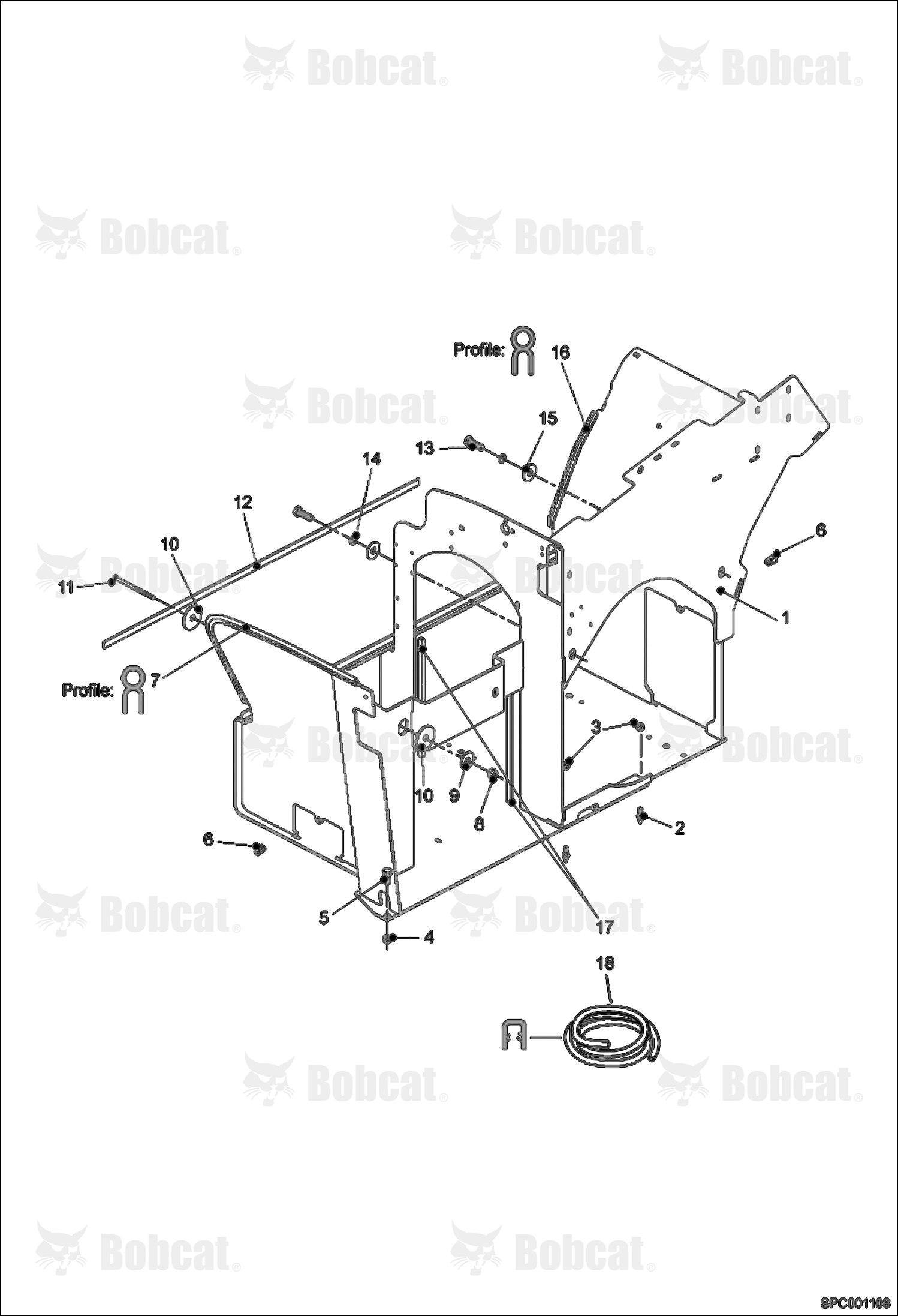 Engine Basket