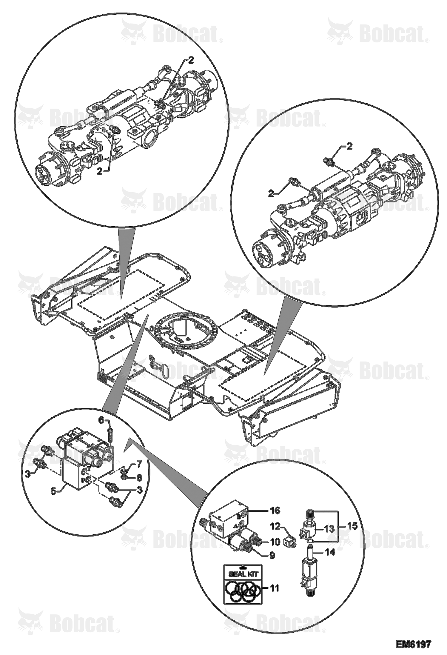 Steering Valve