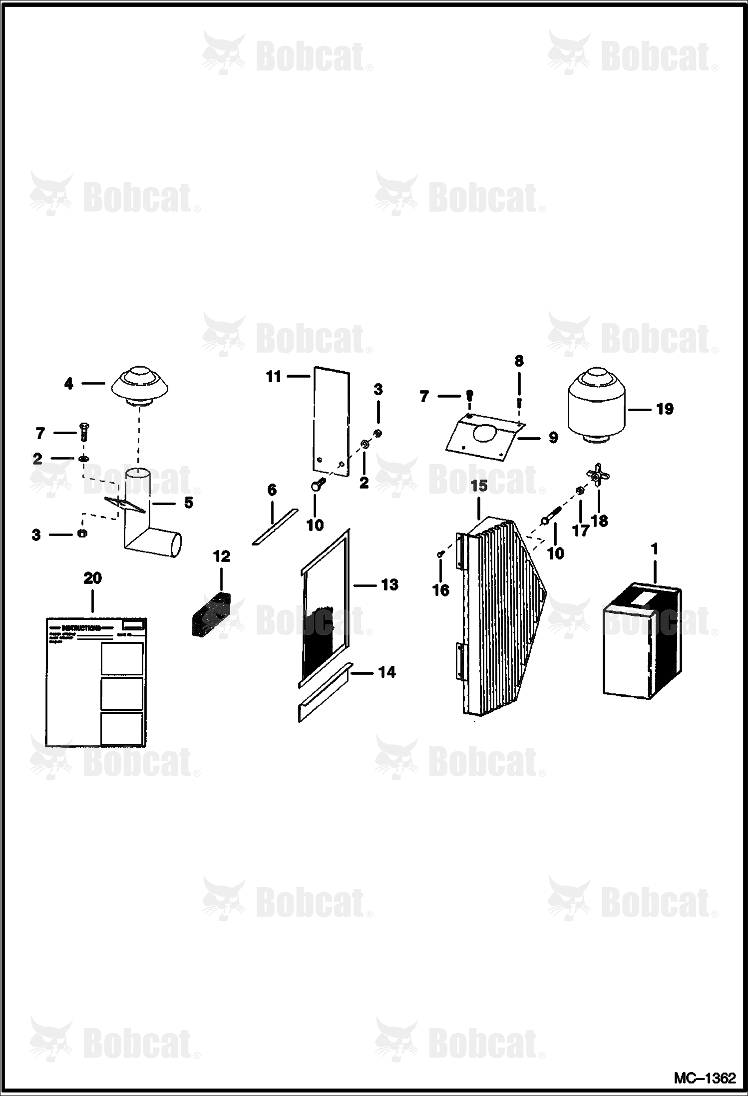 Clean Air Kit