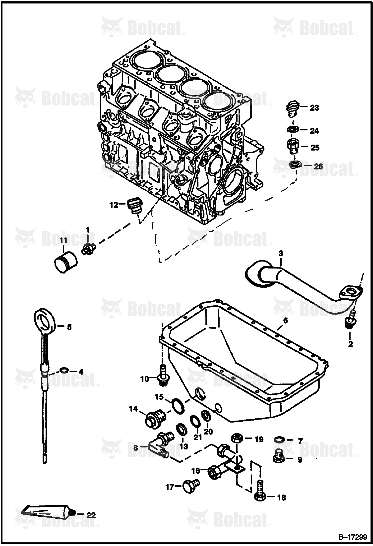 Oil Pan