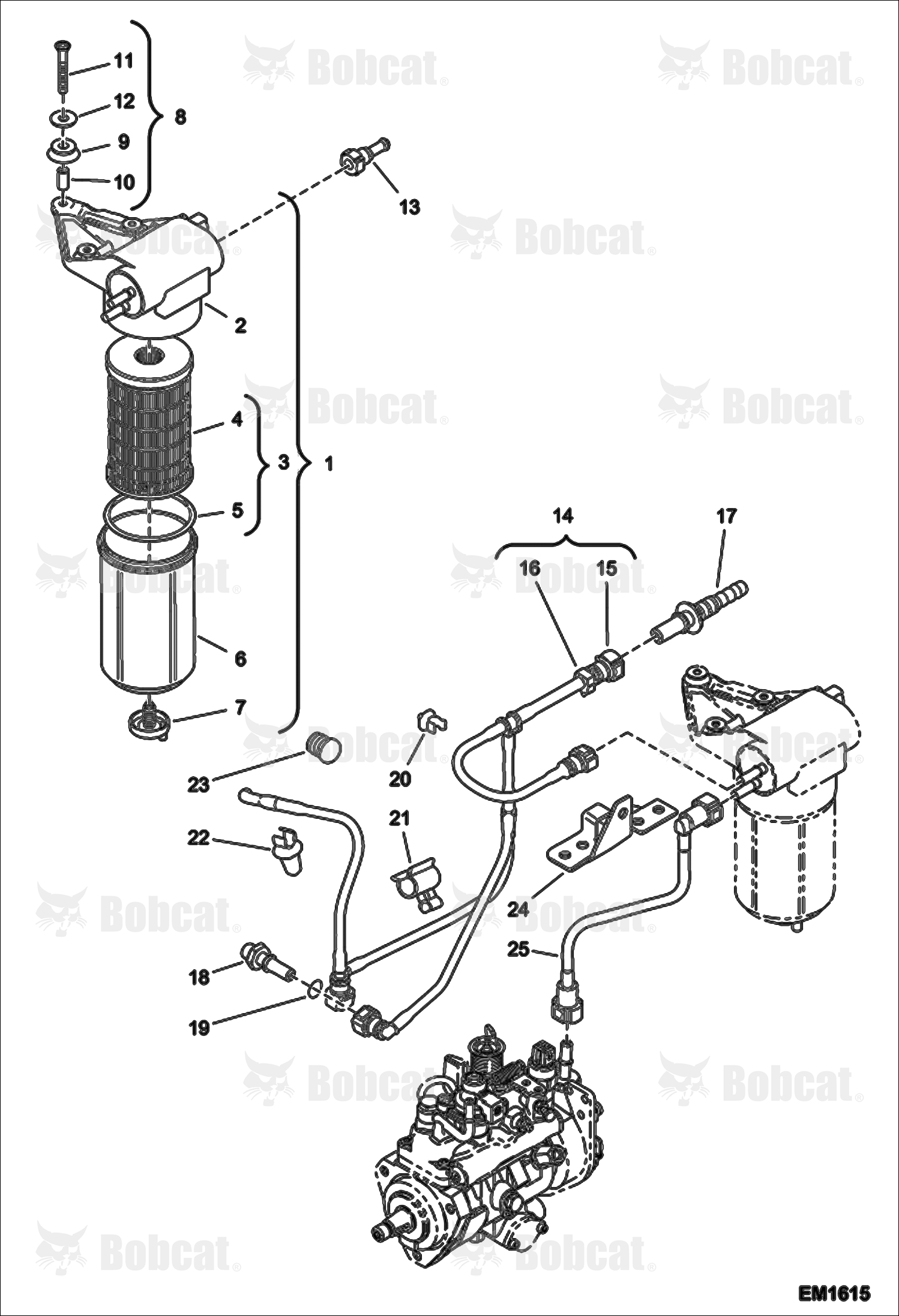 Fuel Feeding