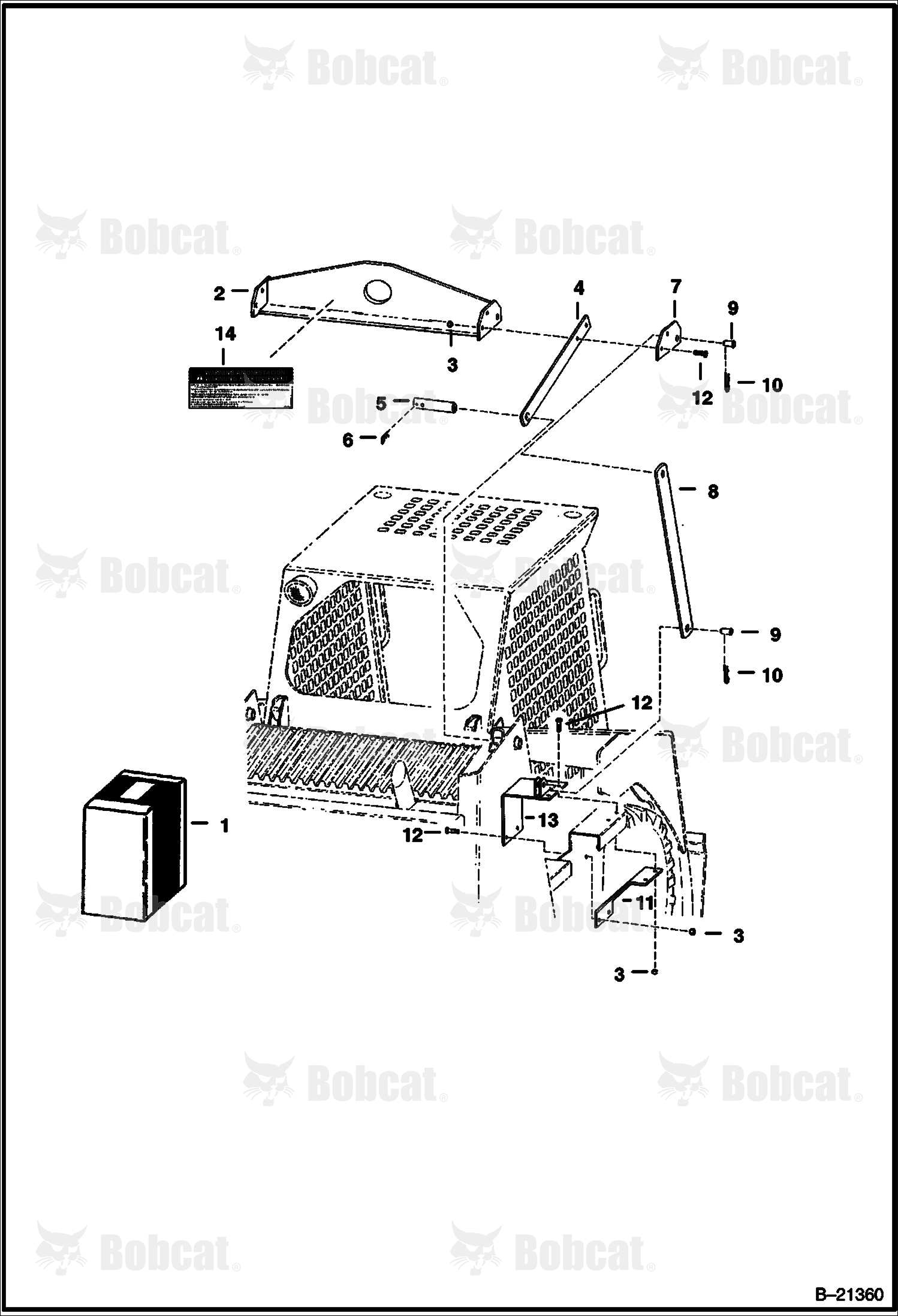 Single Point Lift Kit