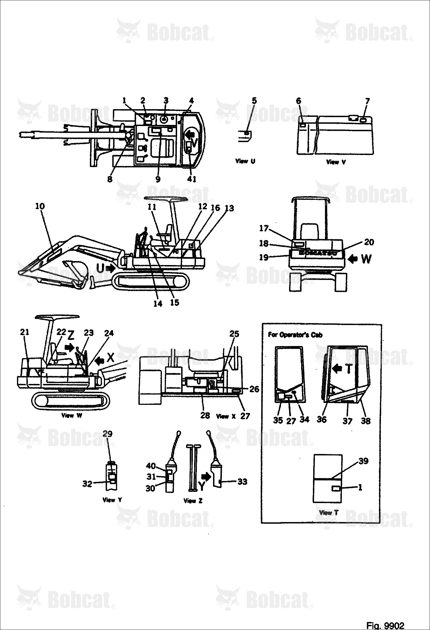 Marks and Plates (ENGLISH)