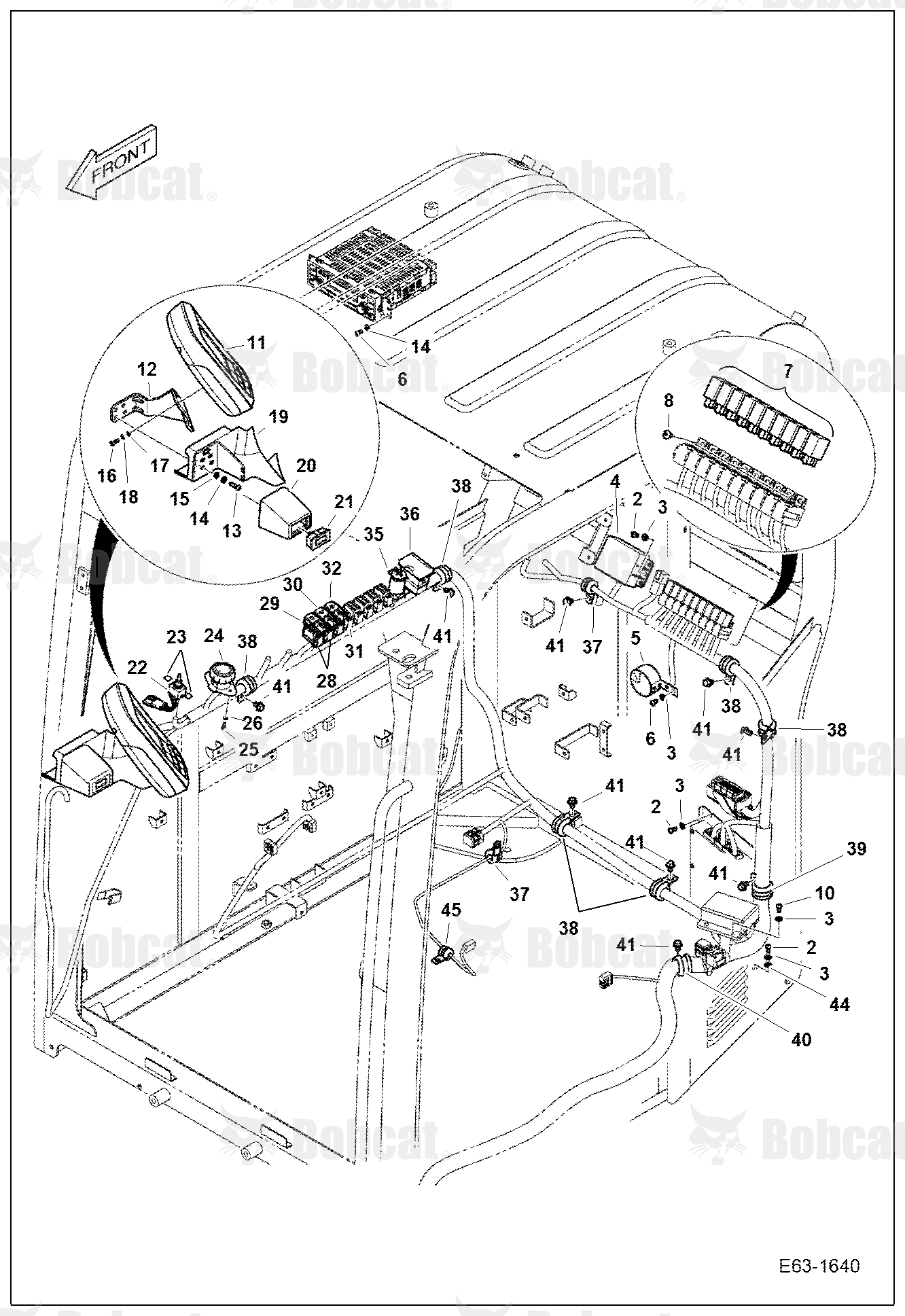 Electrical (Cab)