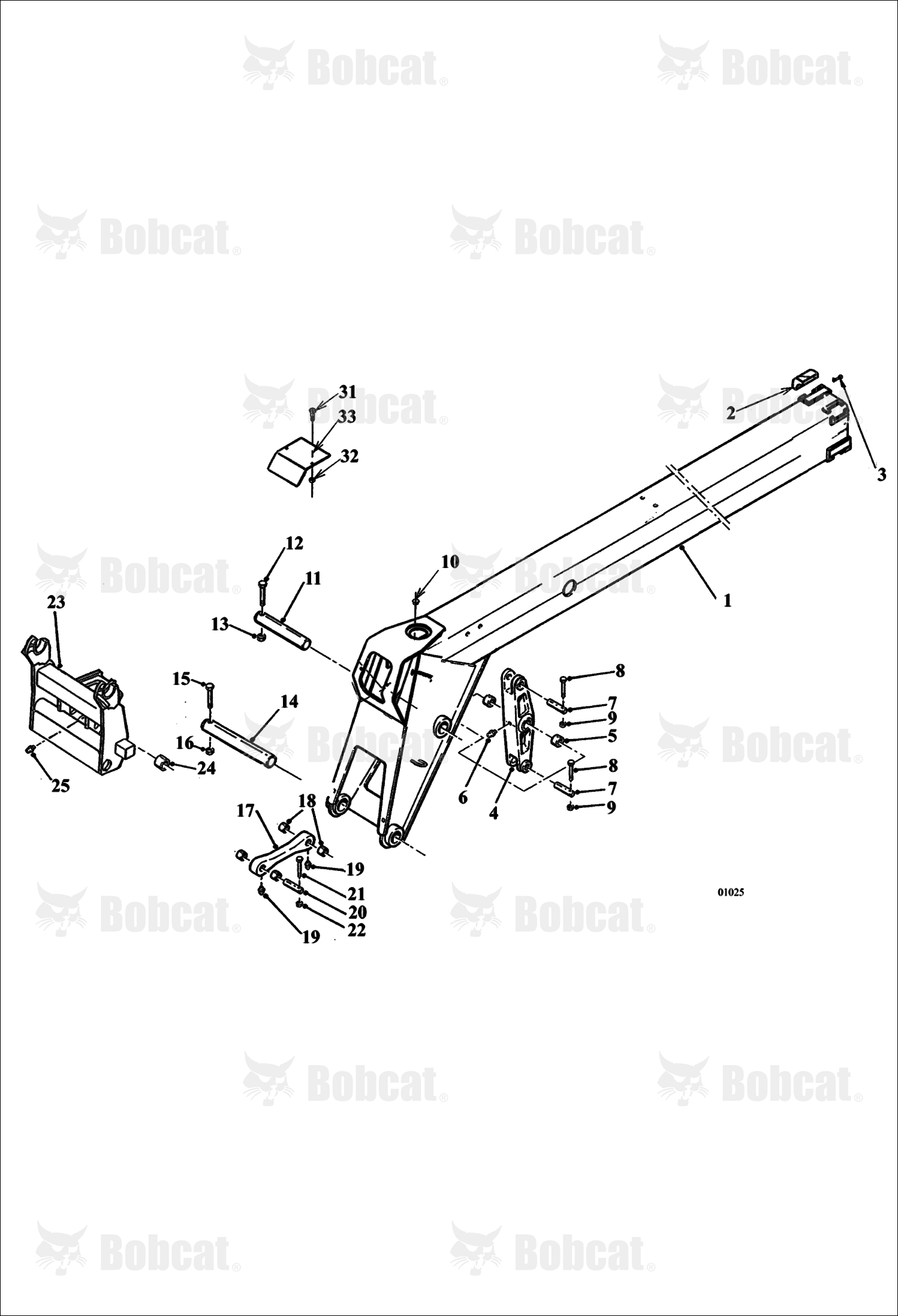 Telescopic Arm
