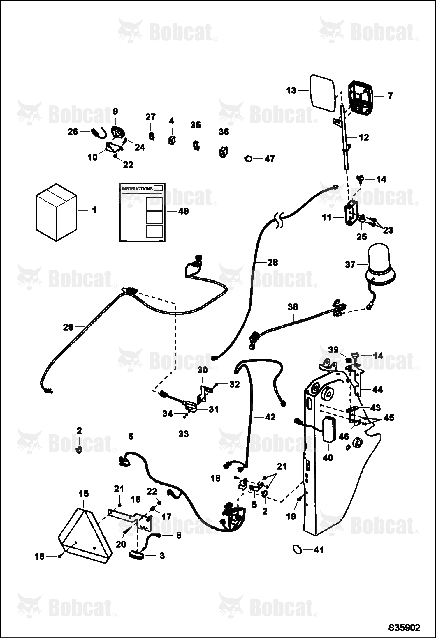 European Accessories (Road Kit) (Manual Controls)