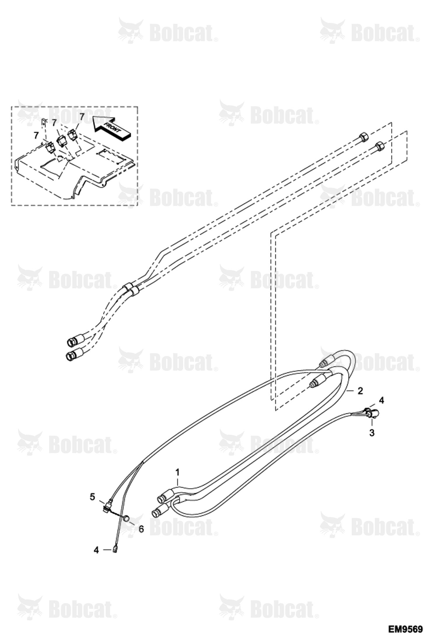 Hydraulic Circuitry (ACD)