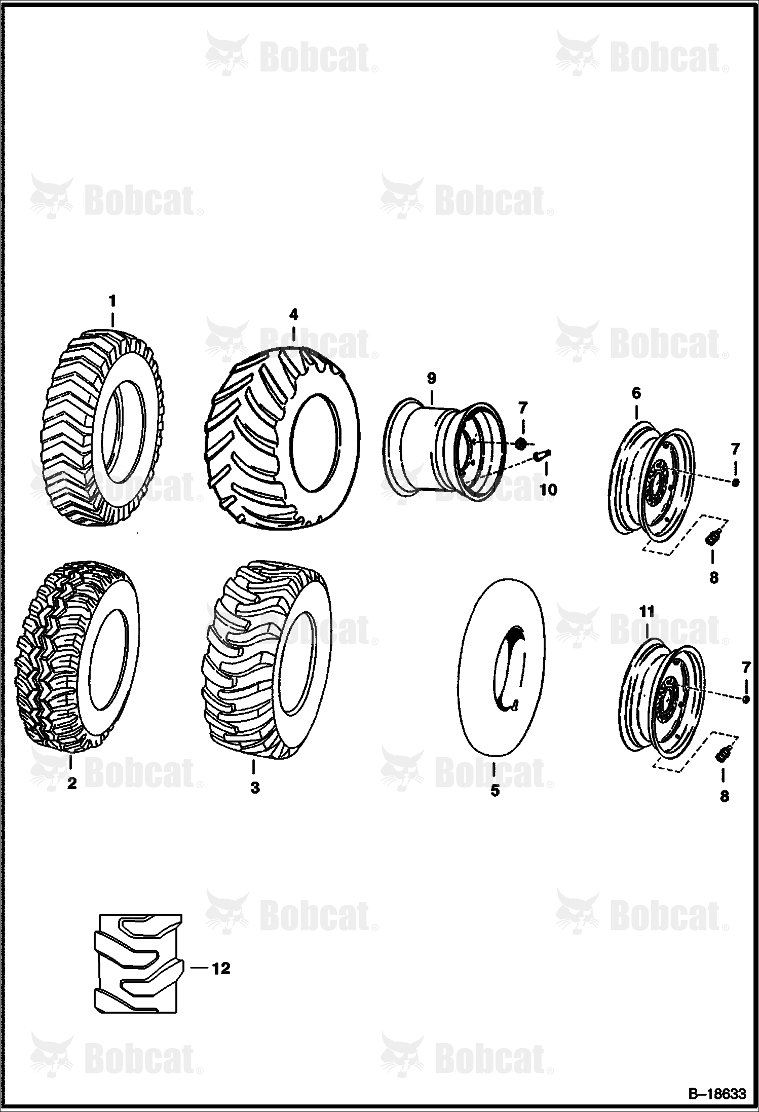 Tires & Rims