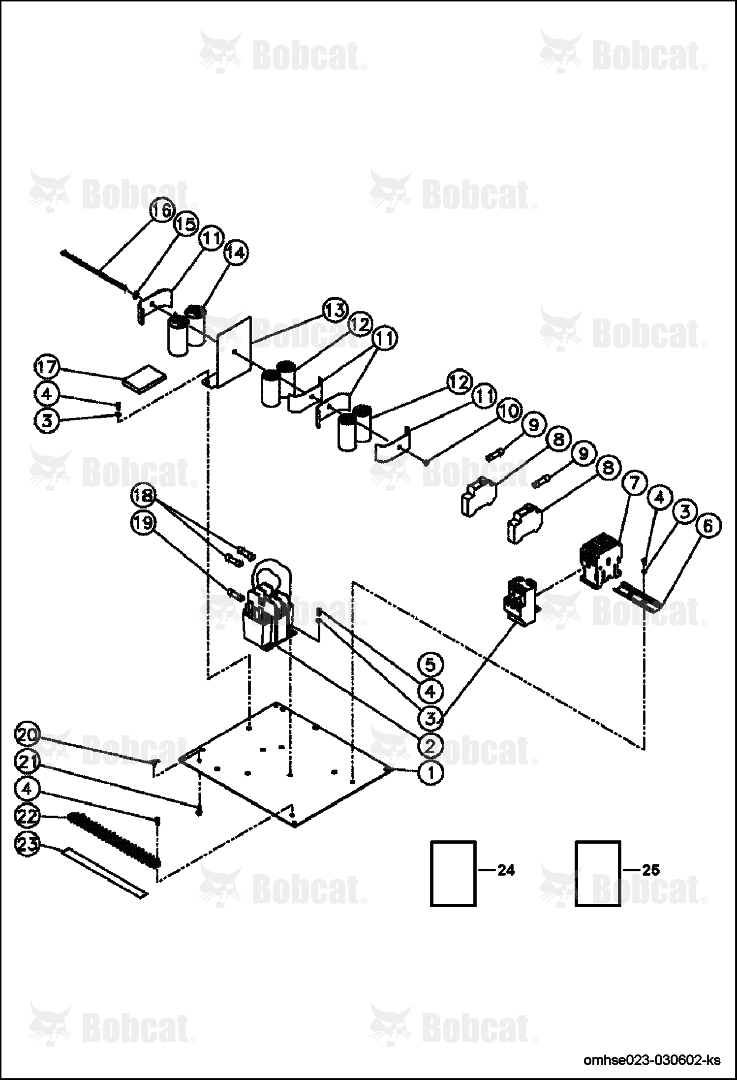 Electric Panel Single Phase