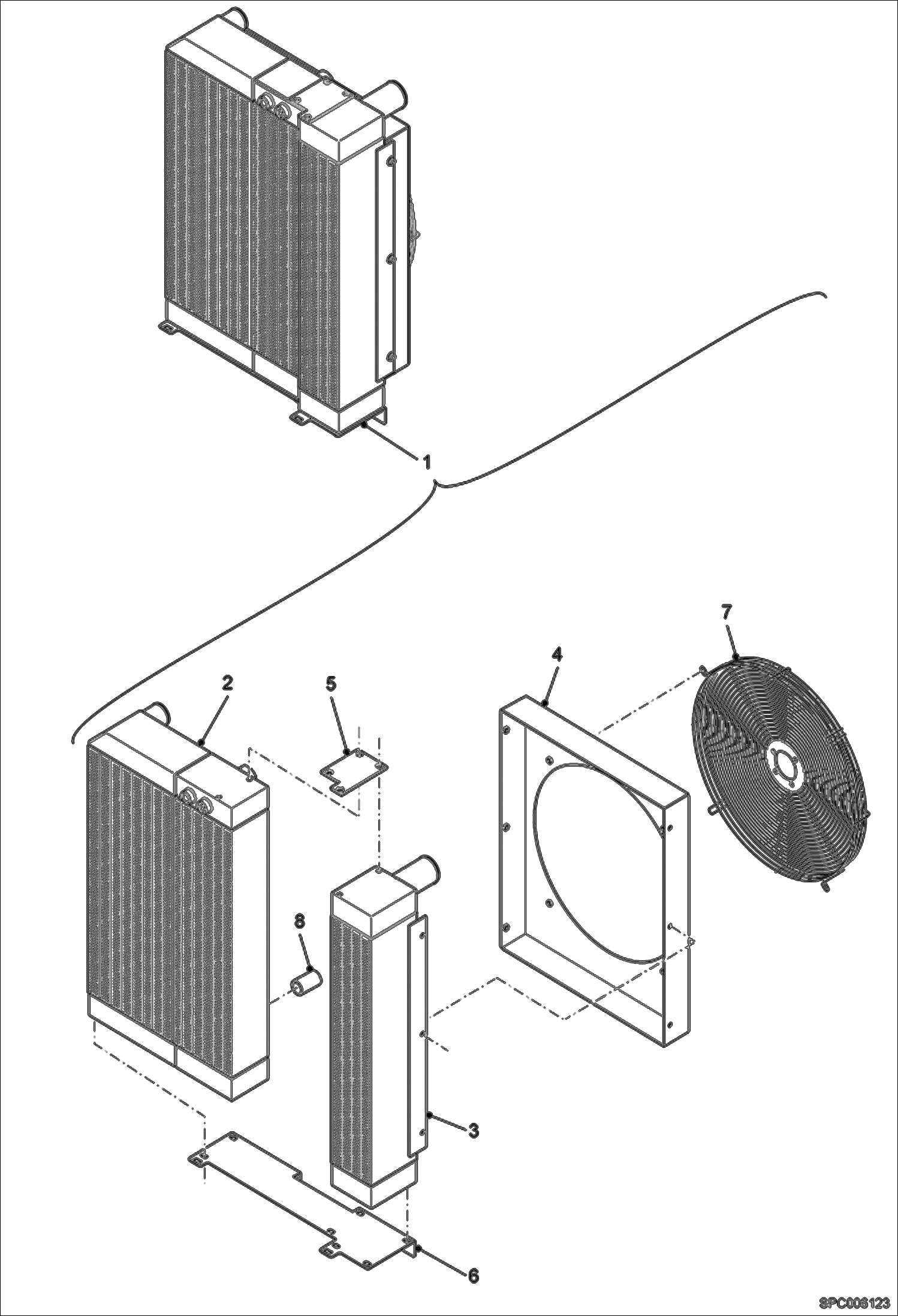 Radiator