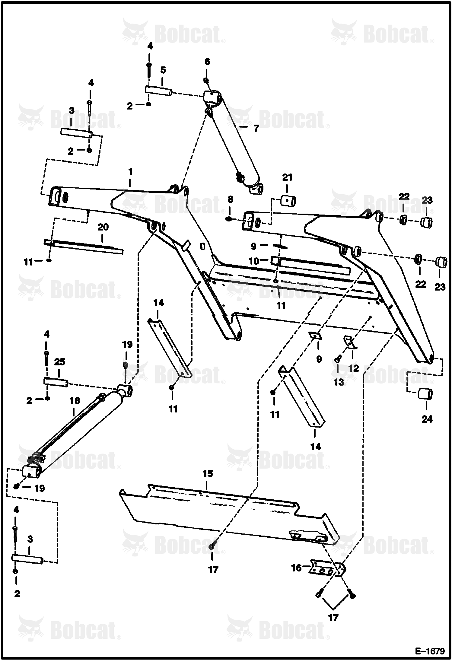 Lift Arm