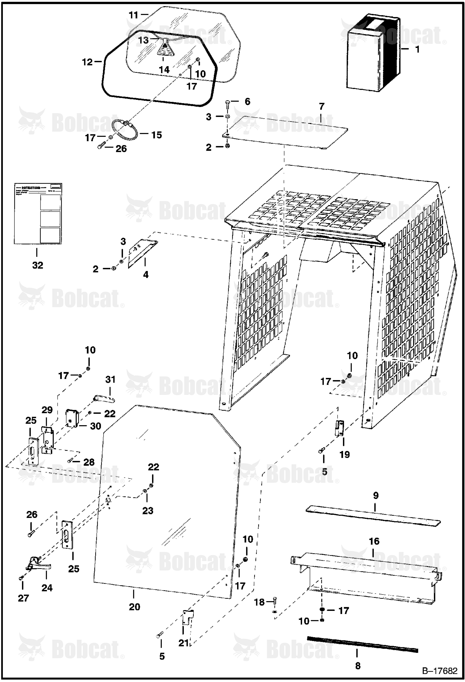 CAB Enclosure (Special Applications)