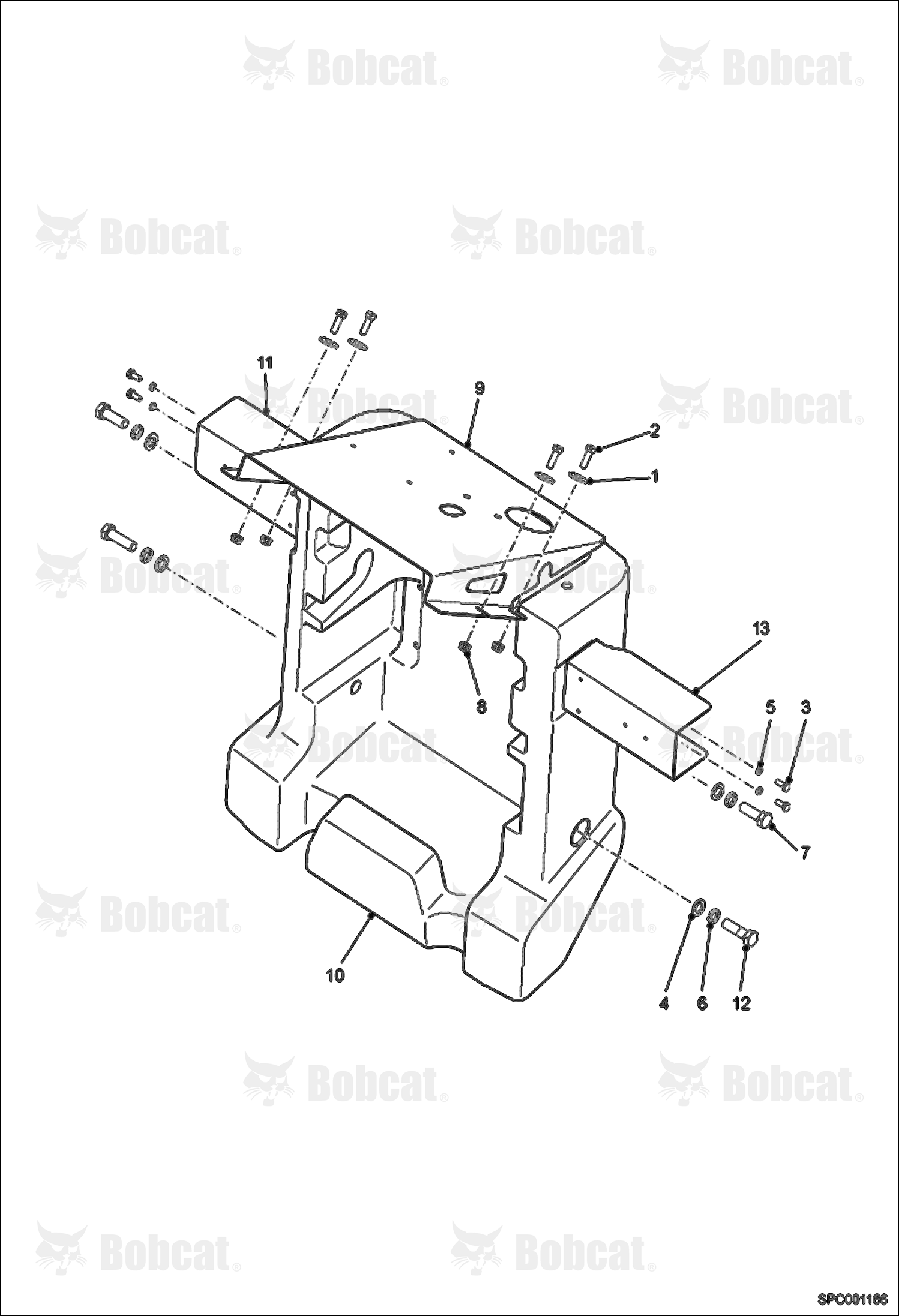 Counterweight