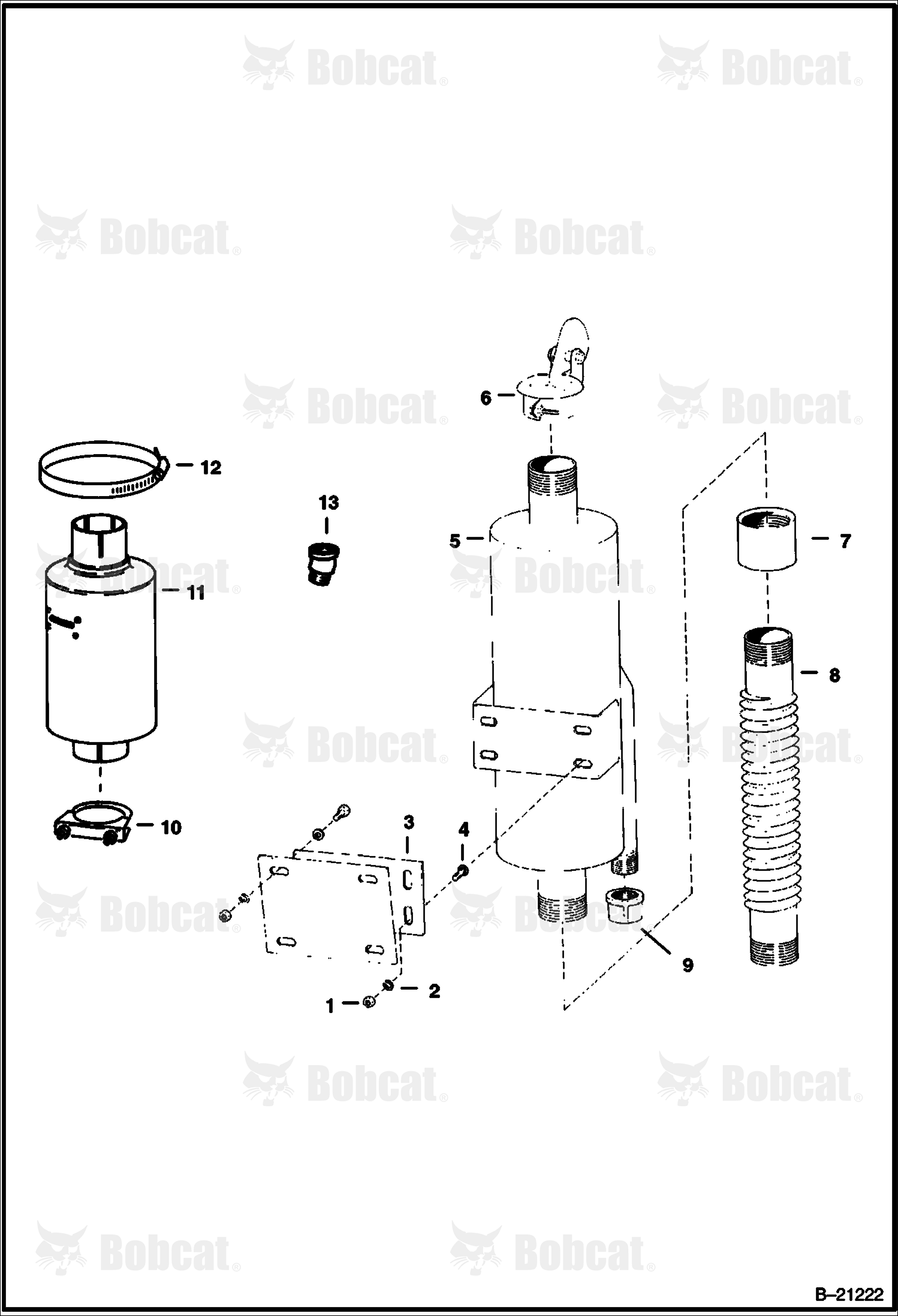Spark Arrester Muffler