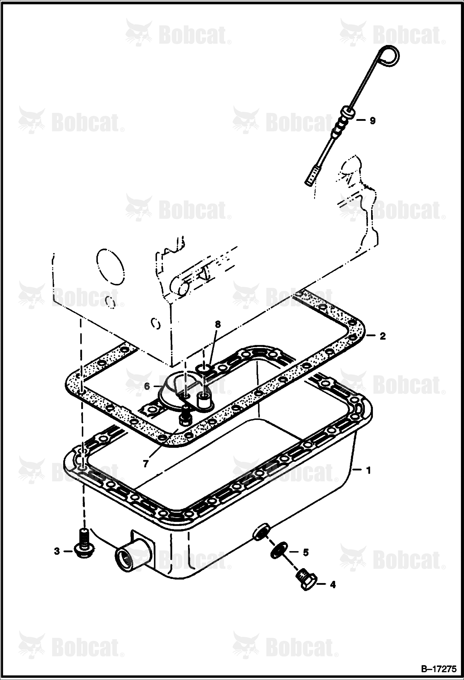 Oil Pan