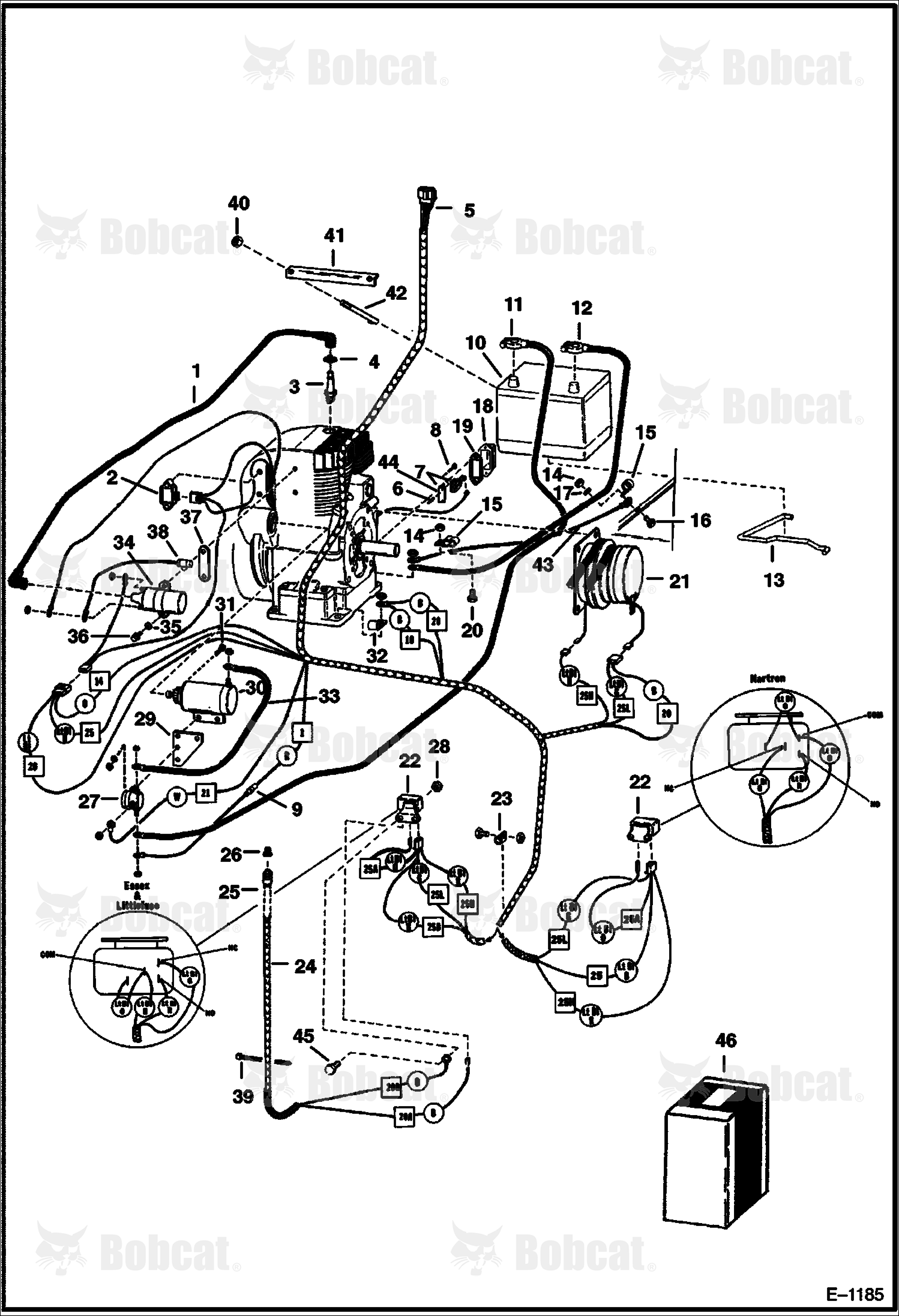 Engine Electrical