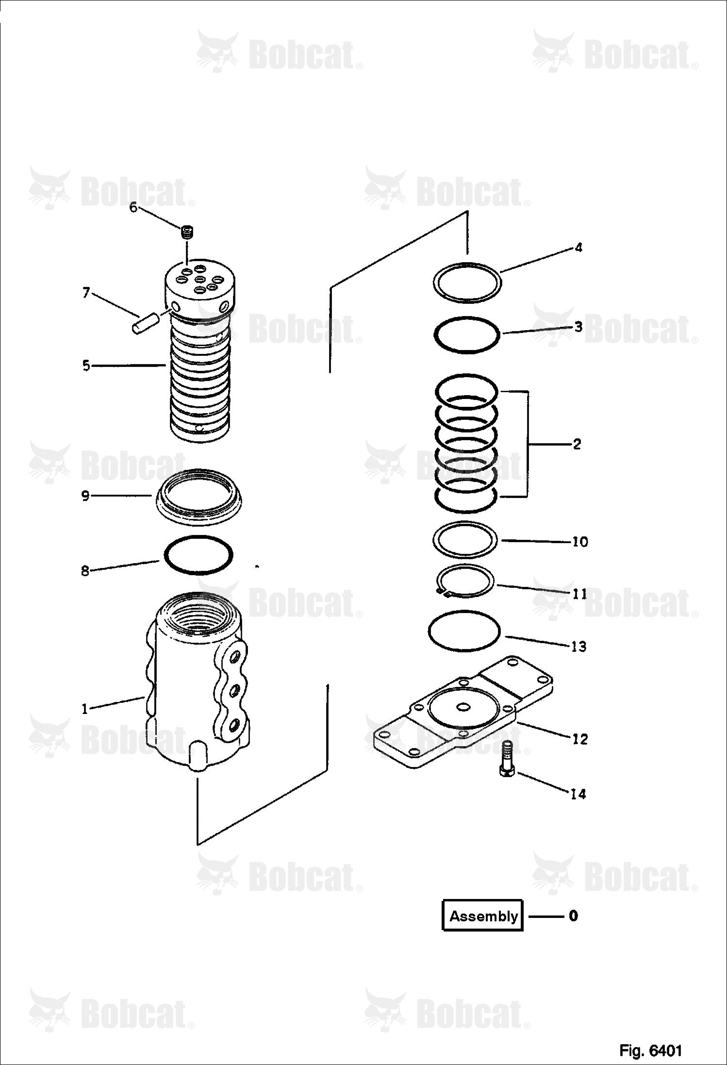 Swivel Joint