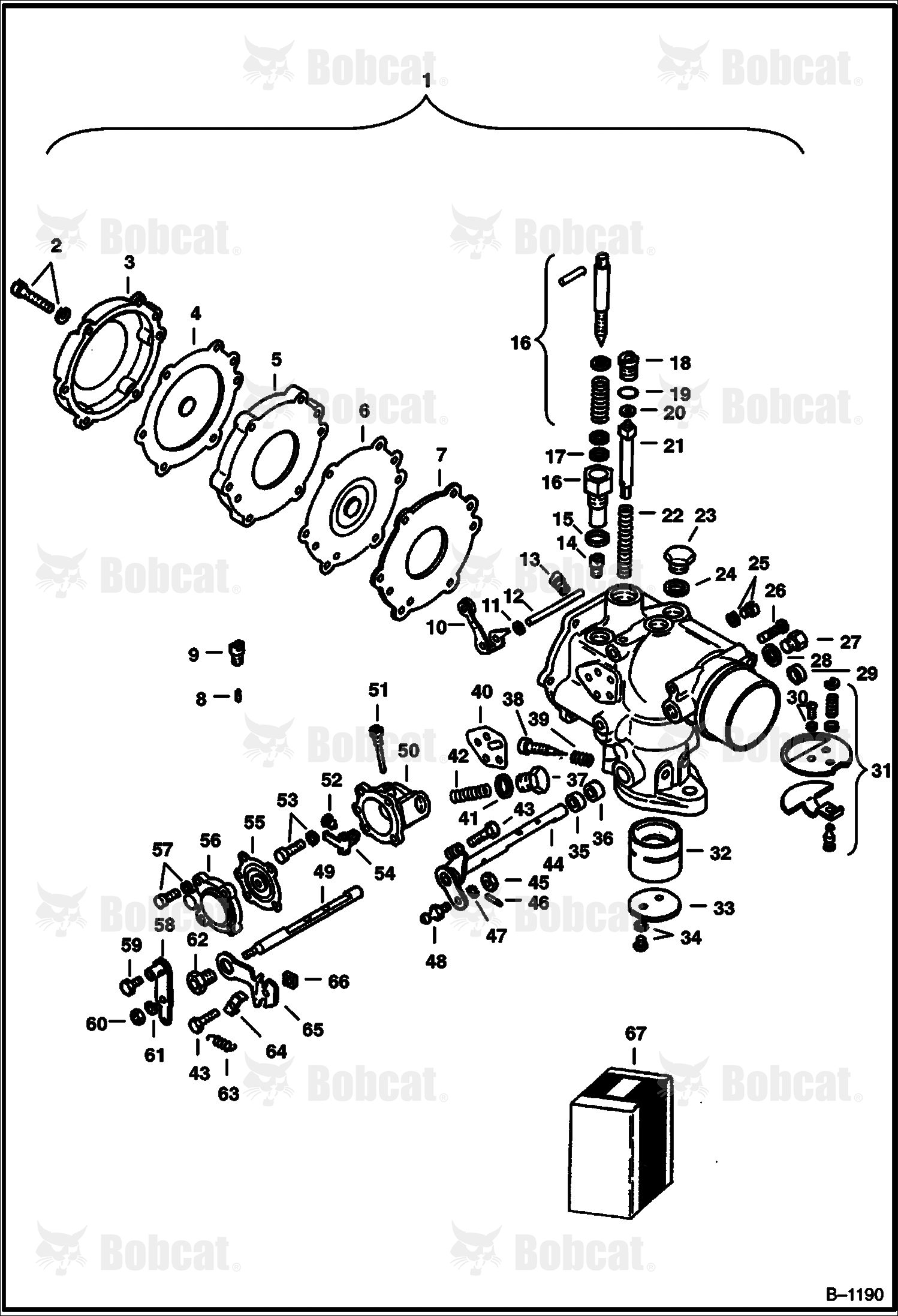 Lpg Carburetor (Zenith No. 13020)