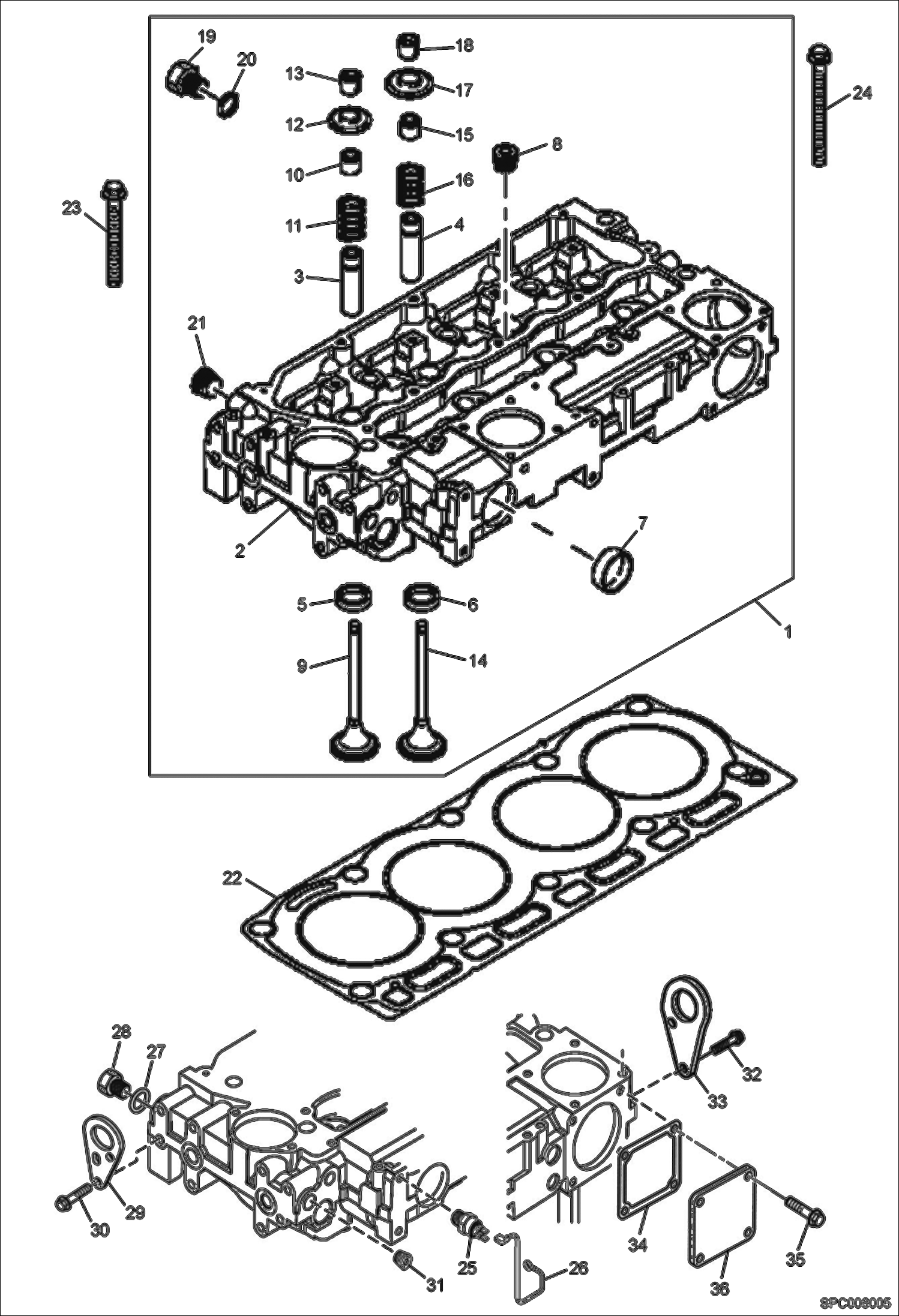 Cylinder Head